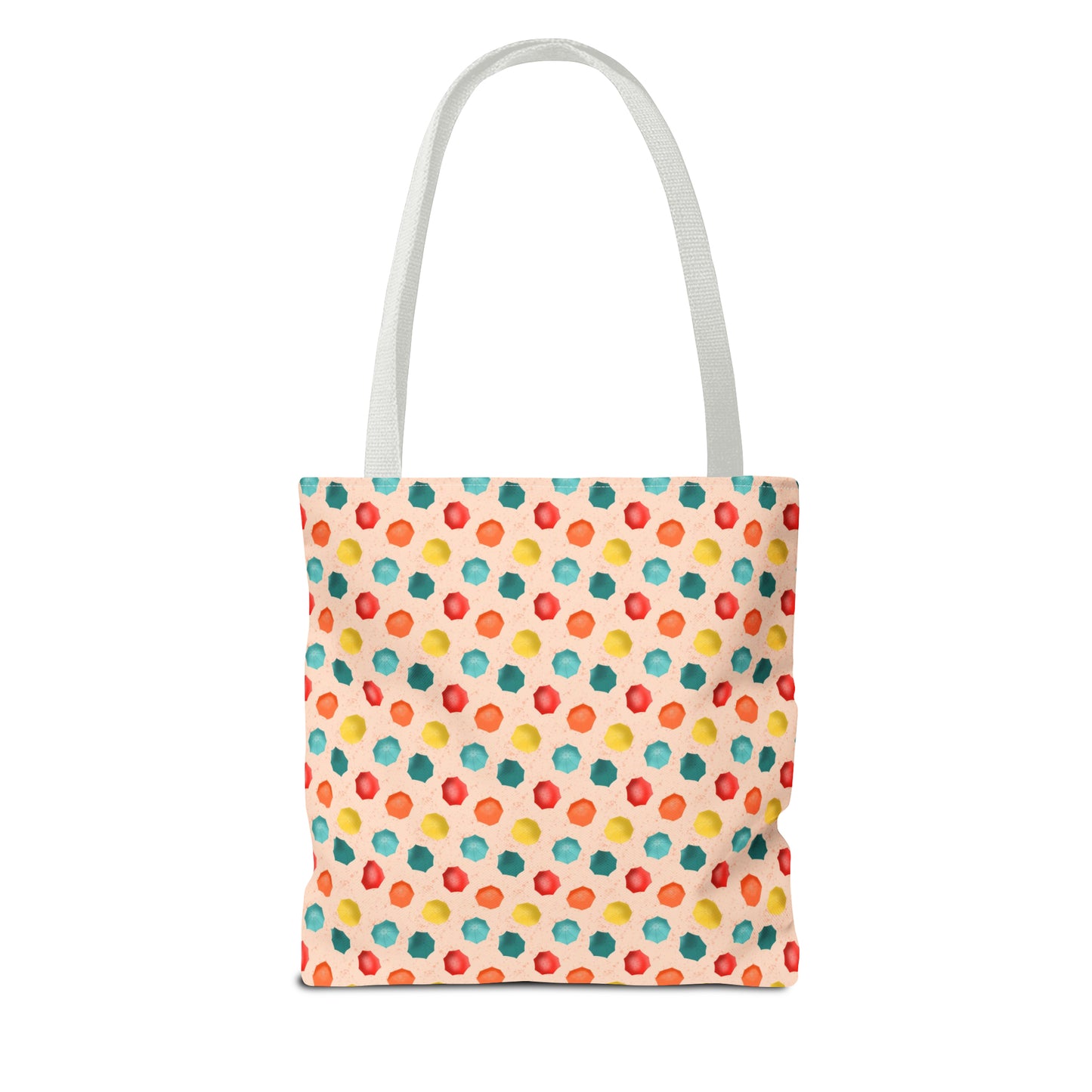 Beach Umbrellas Tote Bag