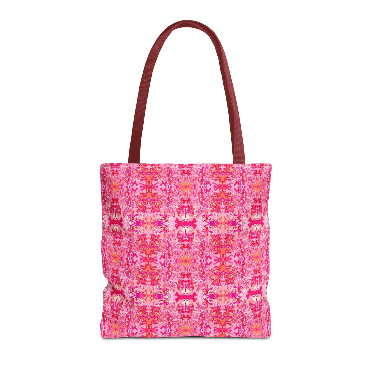 Boho Bougainvillea Garden Tote Bag