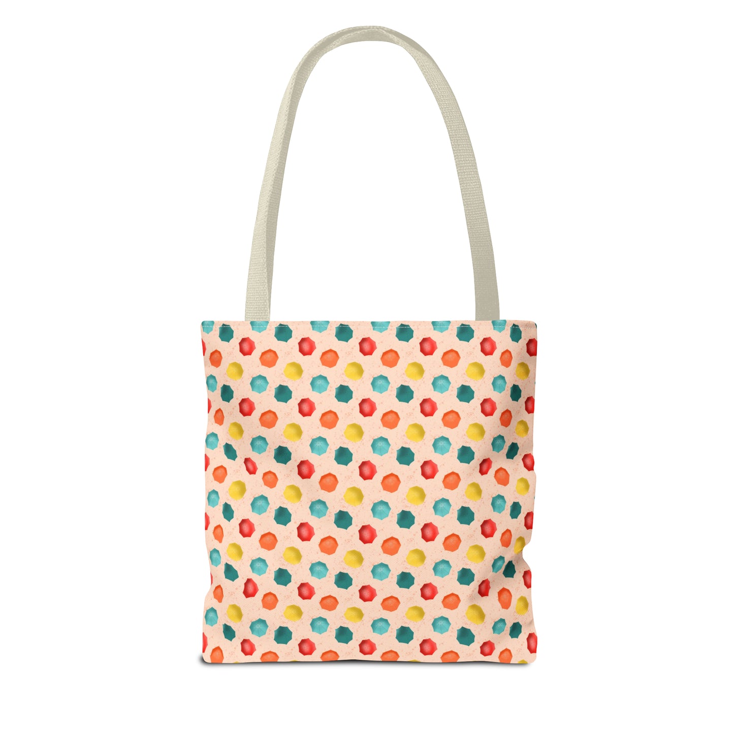 Beach Umbrellas Tote Bag