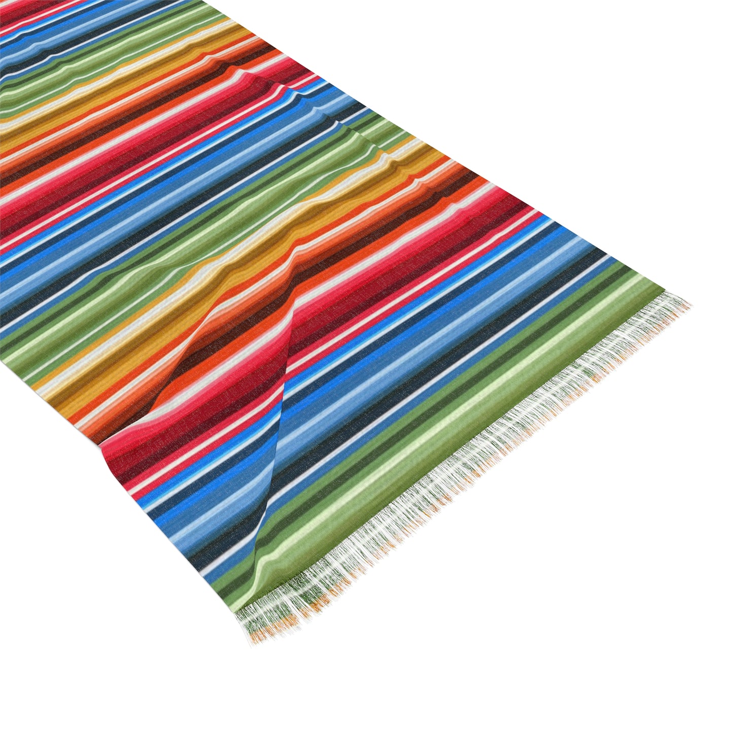 Frida Serape Light Scarf