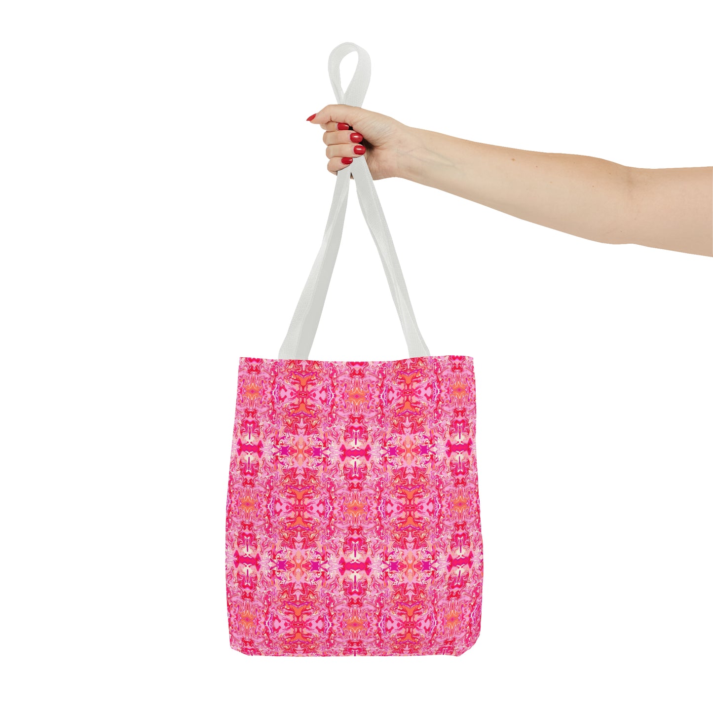 Boho Bougainvillea Garden Tote Bag