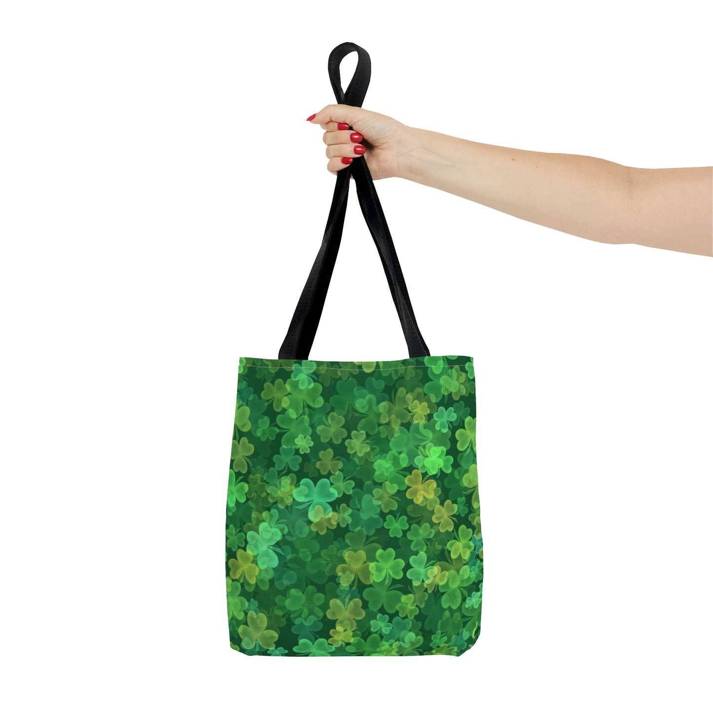 Shamrocks Tote Bag