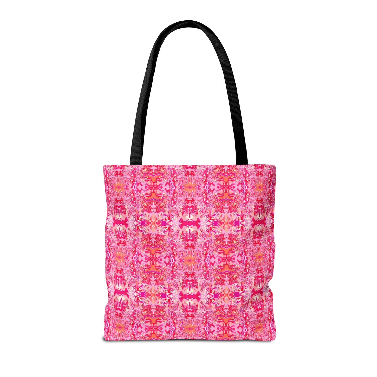 Boho Bougainvillea Garden Tote Bag