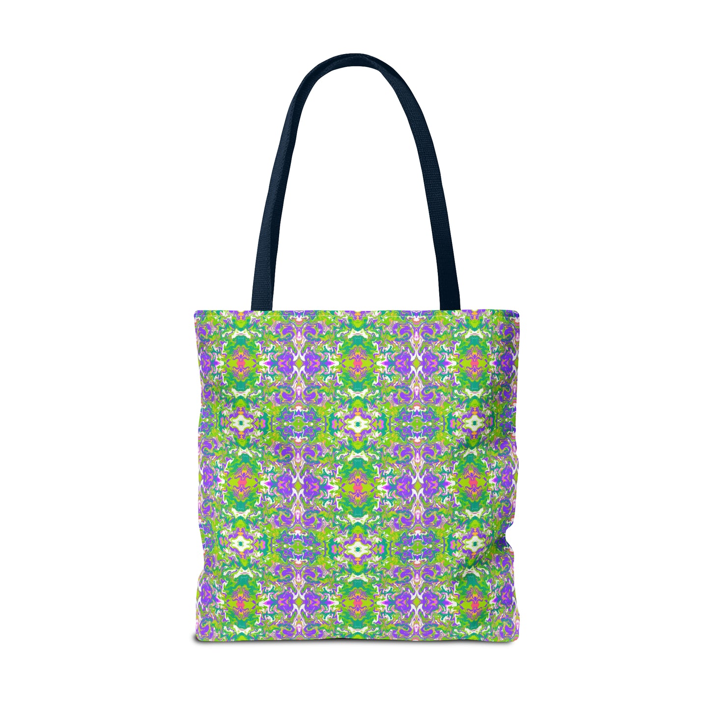 Boho Spring Garden Tote Bag