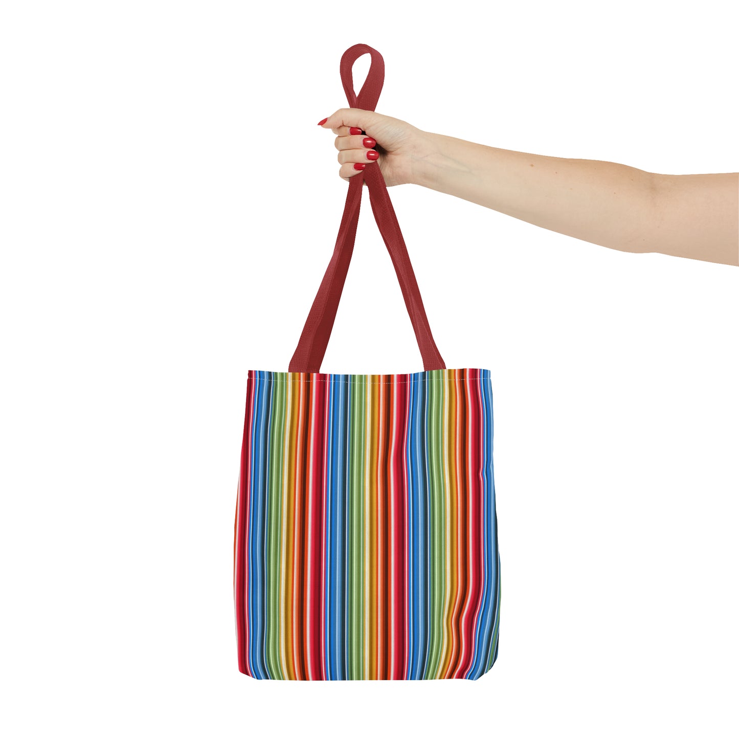 Frida Serape Tote Bag