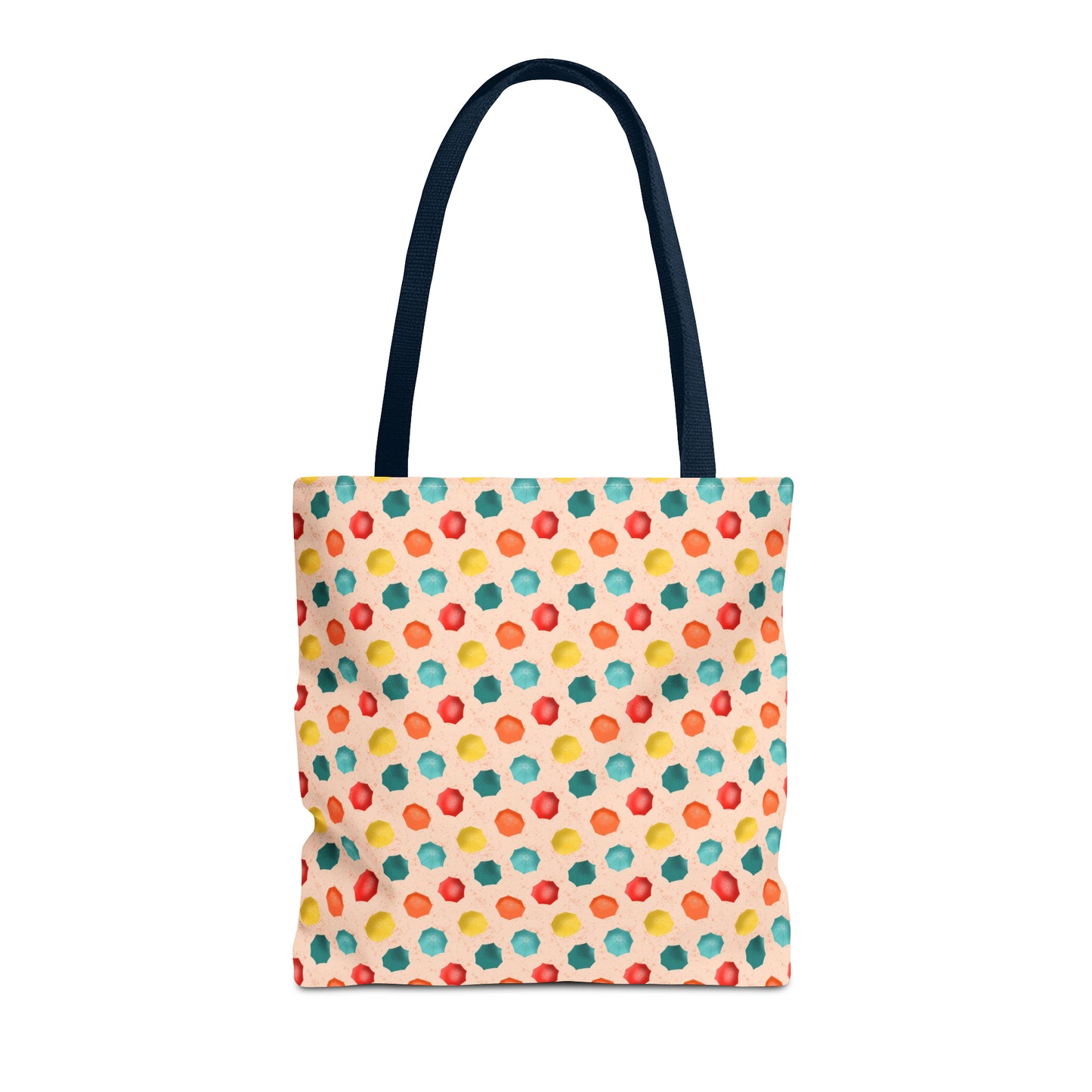 Beach Umbrellas Tote Bag