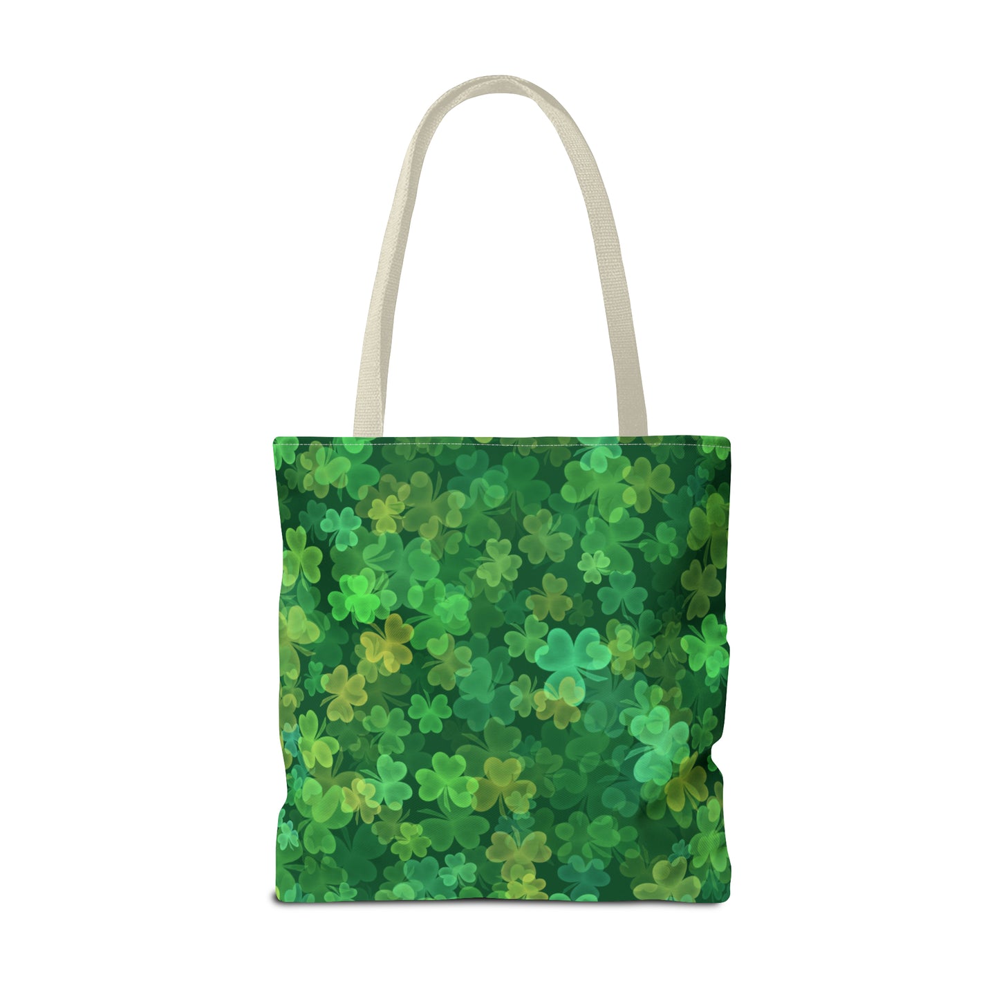 Shamrocks Tote Bag