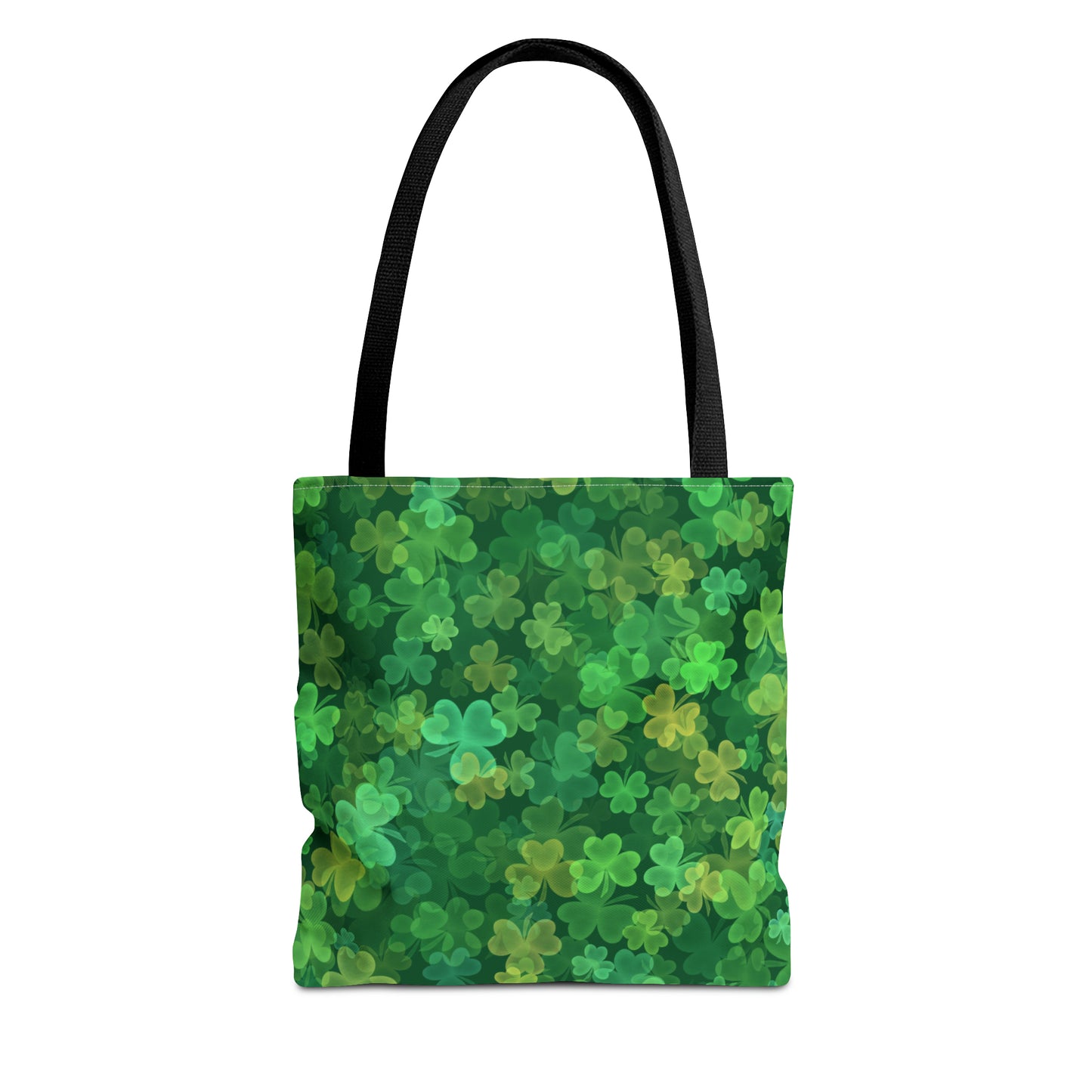 Shamrocks Tote Bag