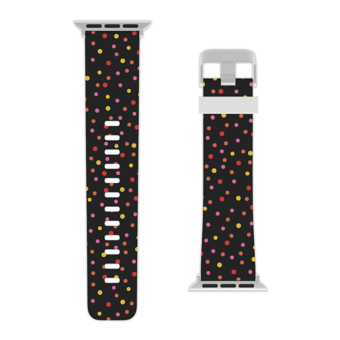 Frida Polka Dots Watch Band for Apple Watch