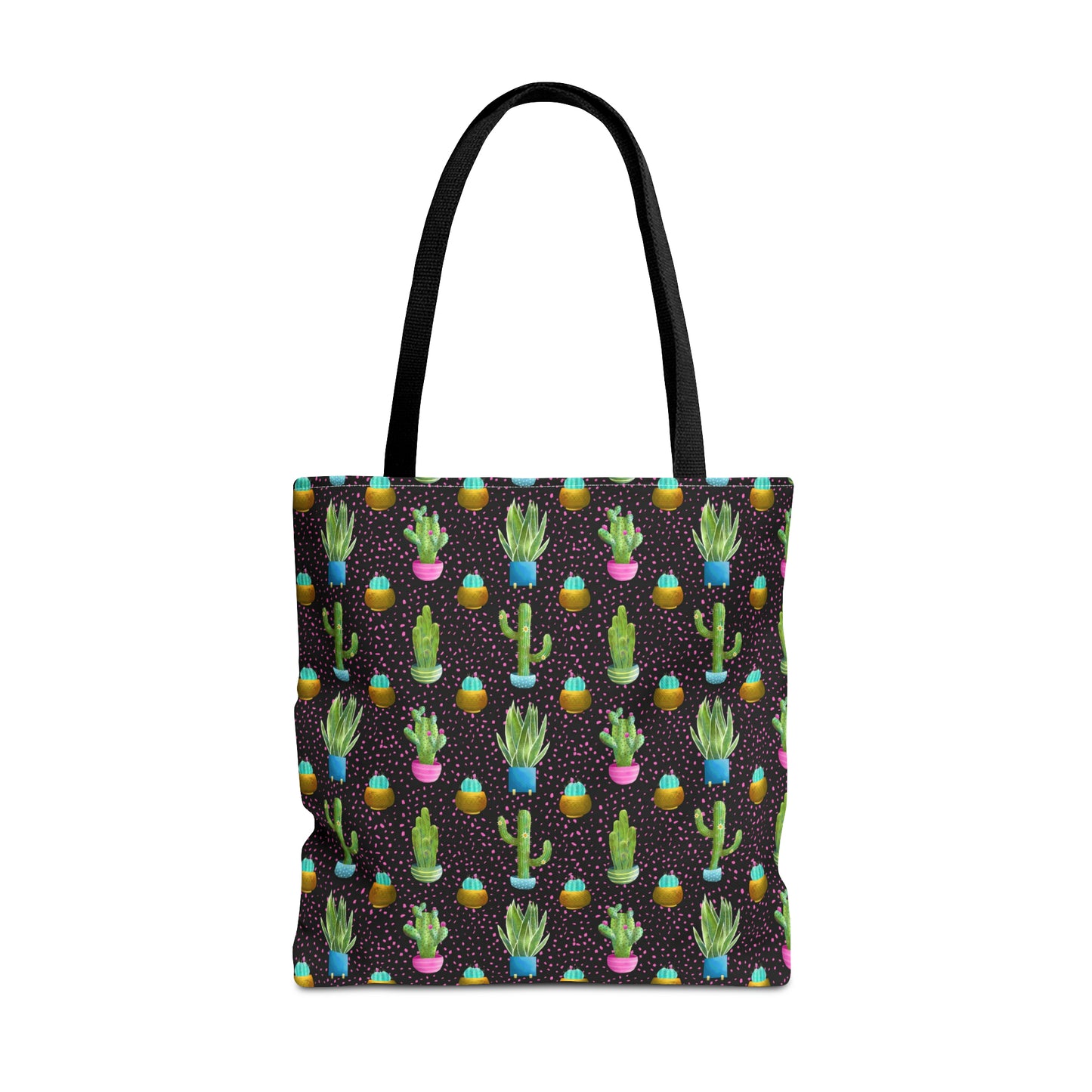 Frida Cactus Tote Bag