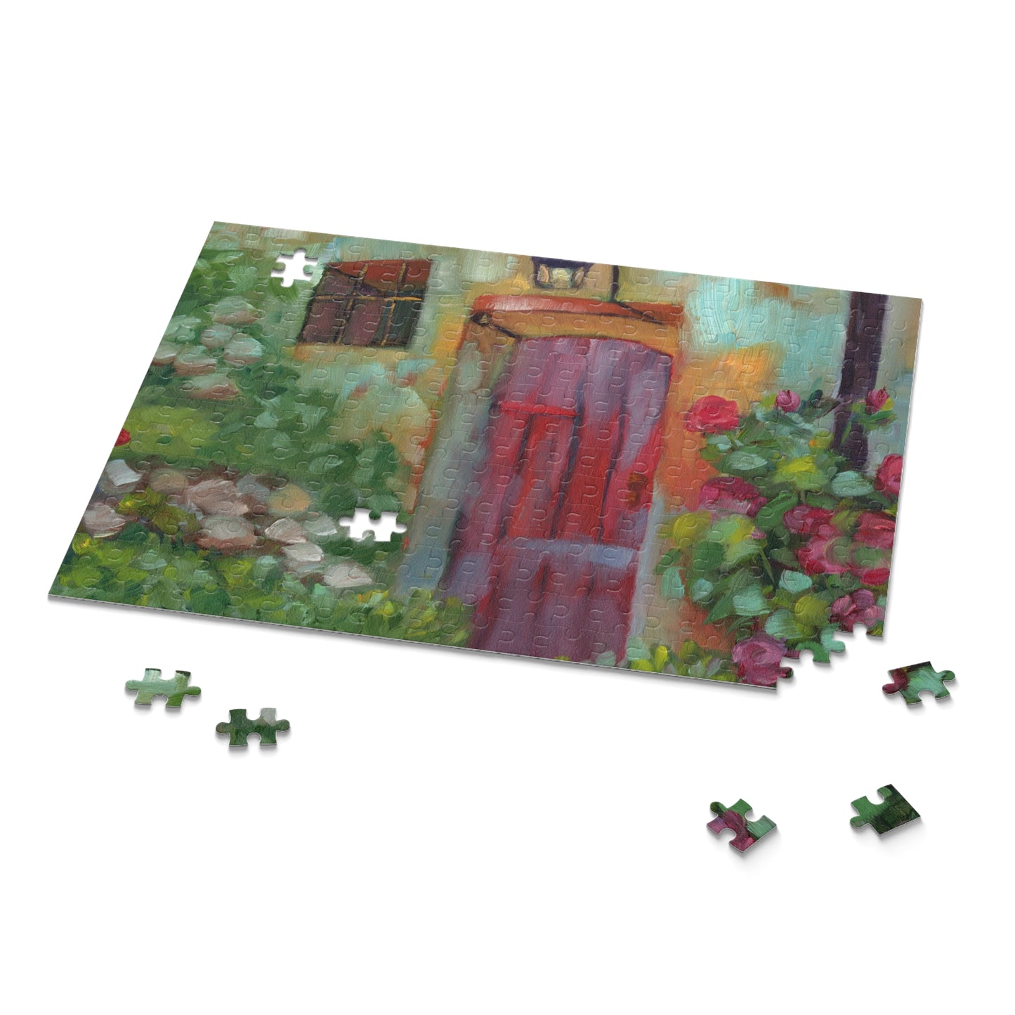 Welcome Home Puzzle (120, 252, 500-Piece)