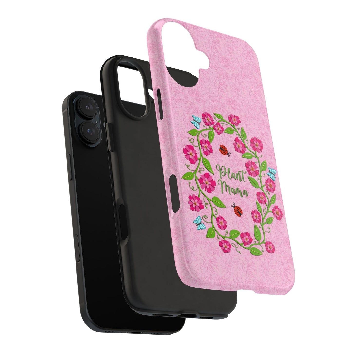Plant Mama Tough Phone Cases