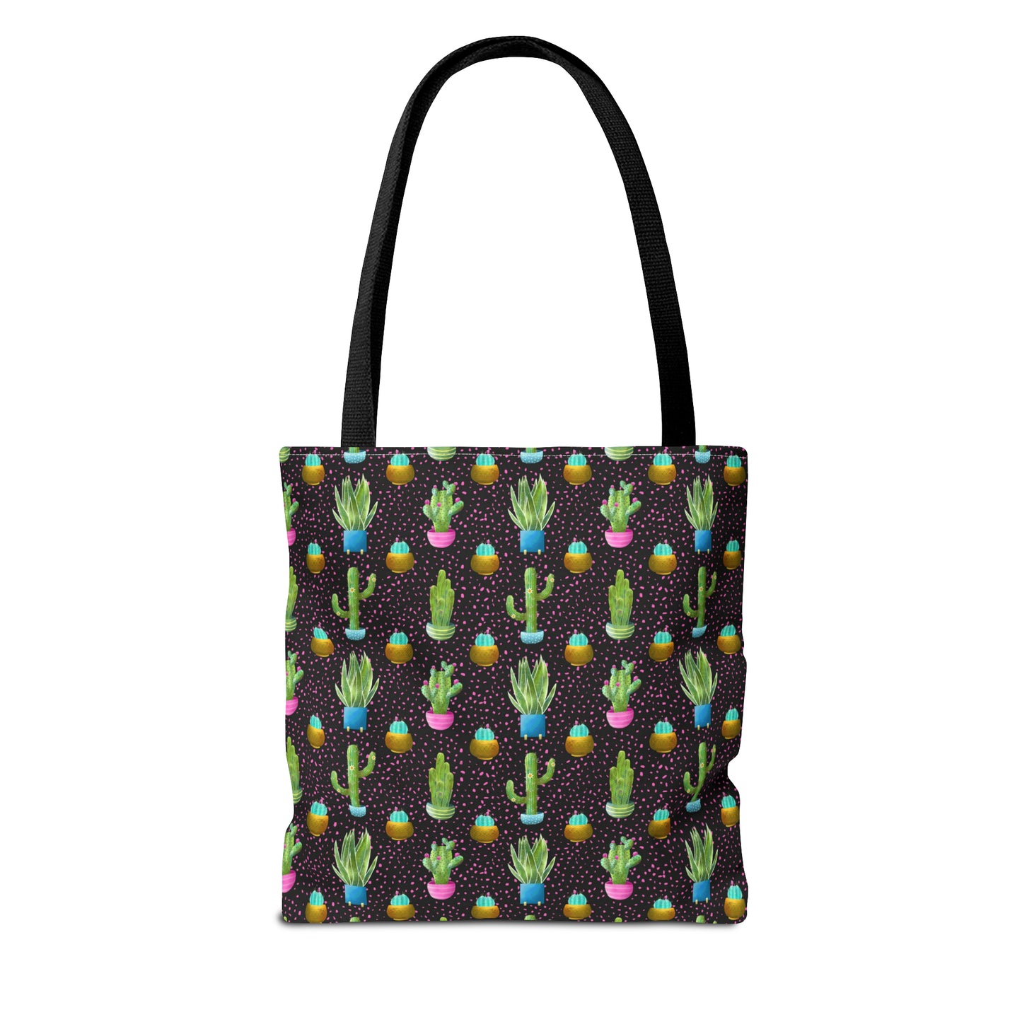 Frida Cactus Tote Bag