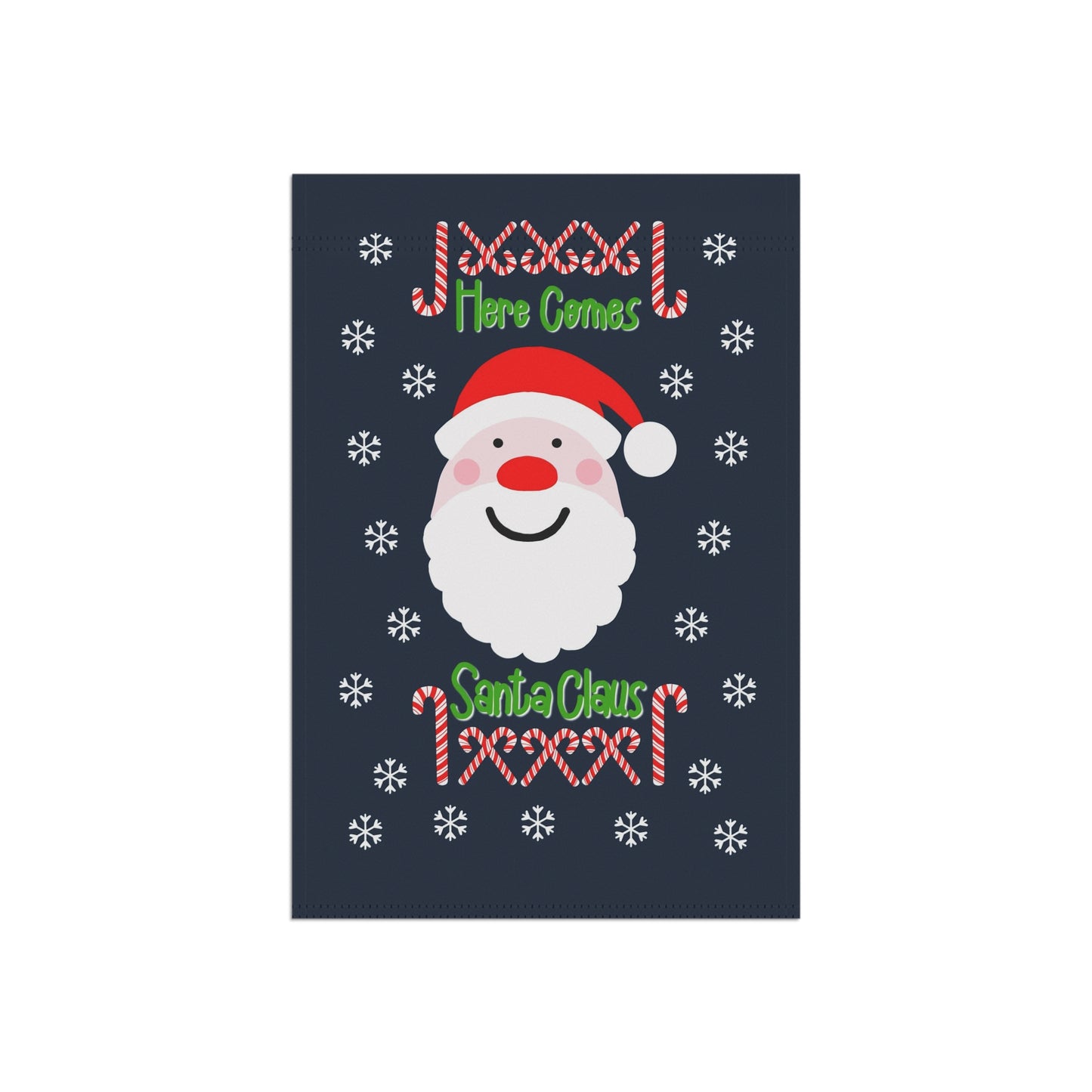 Merry & Bright Garden & House Banner