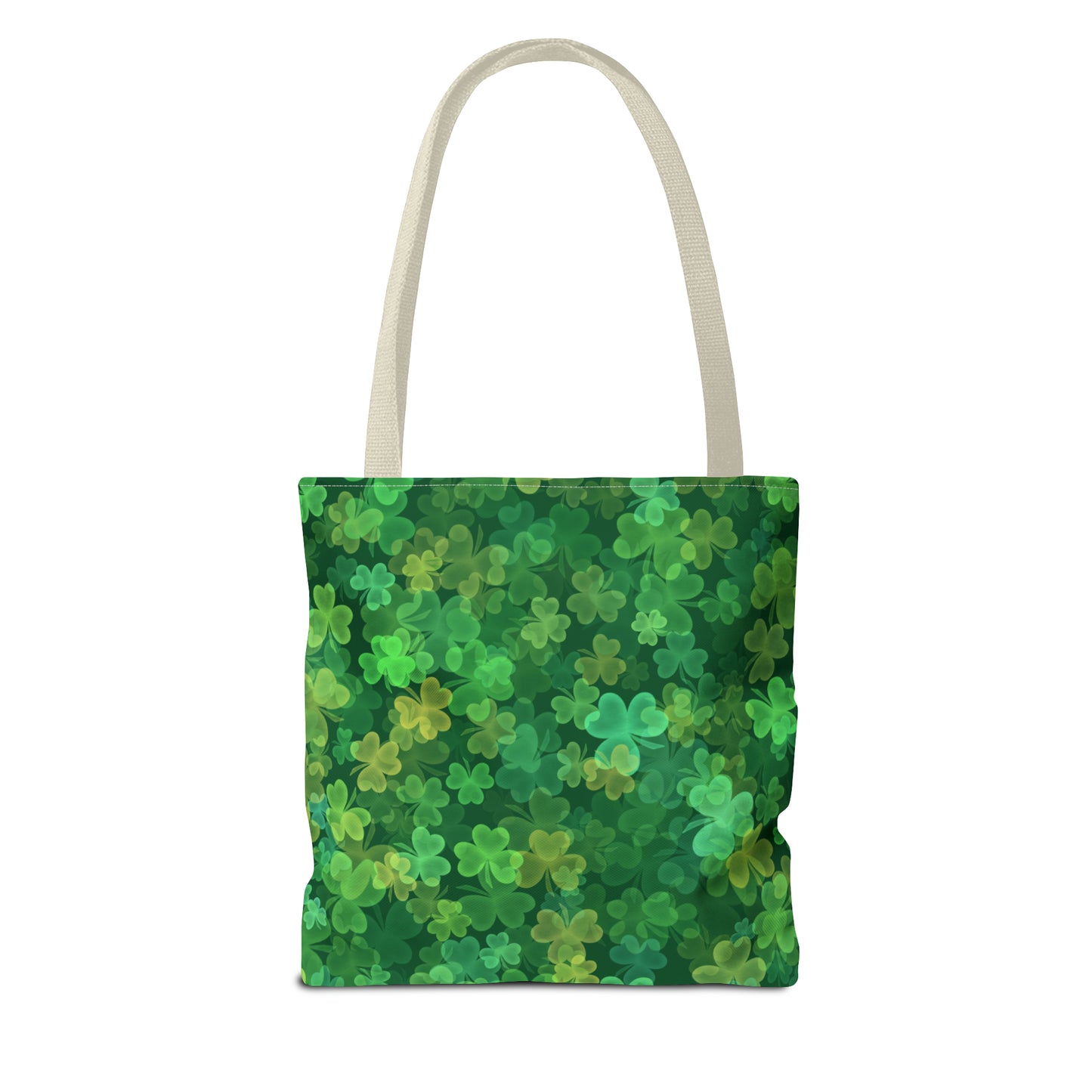 Shamrocks Tote Bag