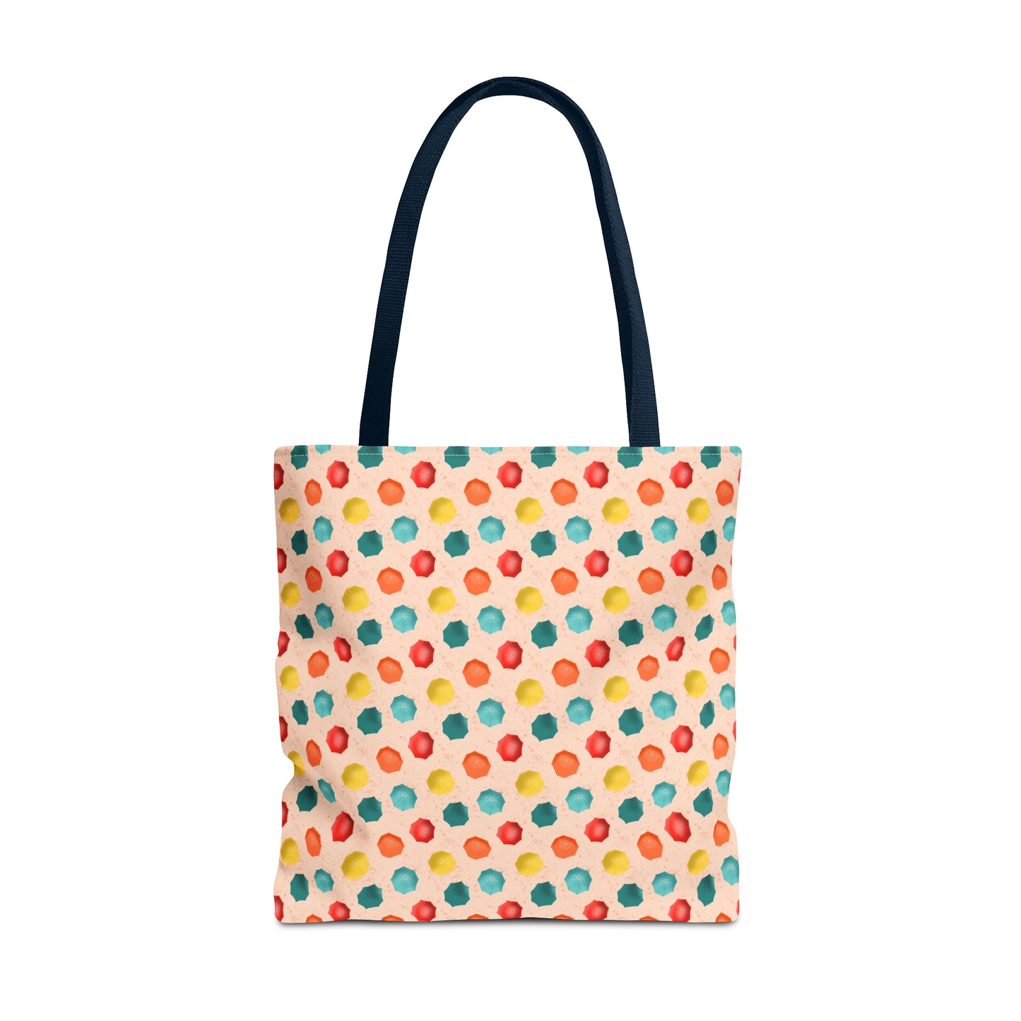 Beach Umbrellas Tote Bag