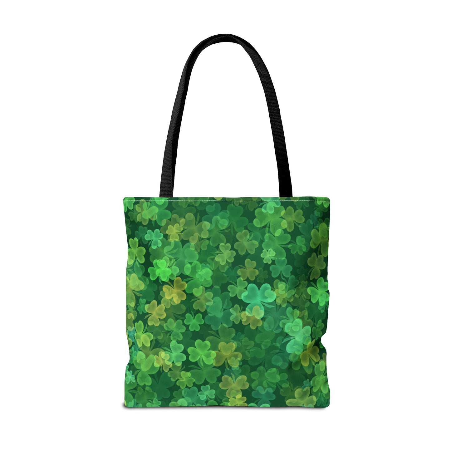 Shamrocks Tote Bag