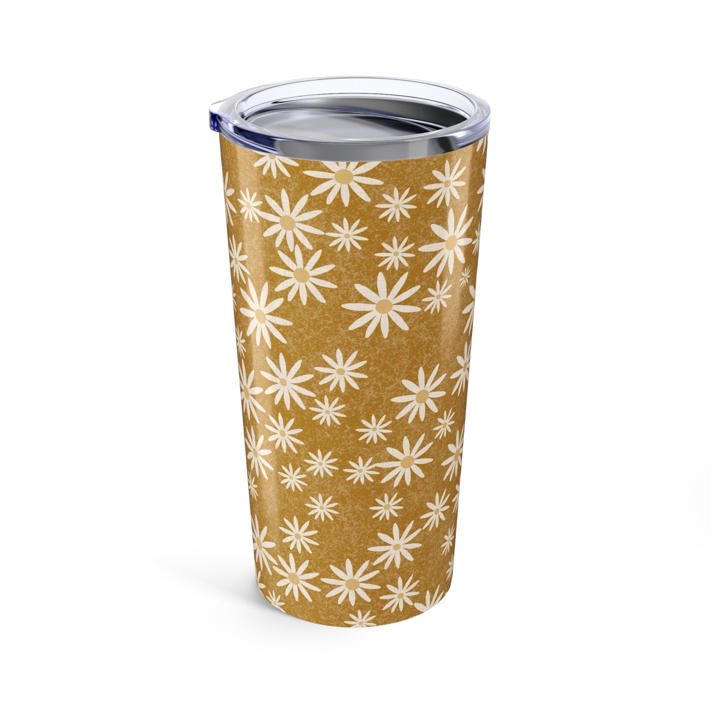 Chickweed Flowers Tumbler