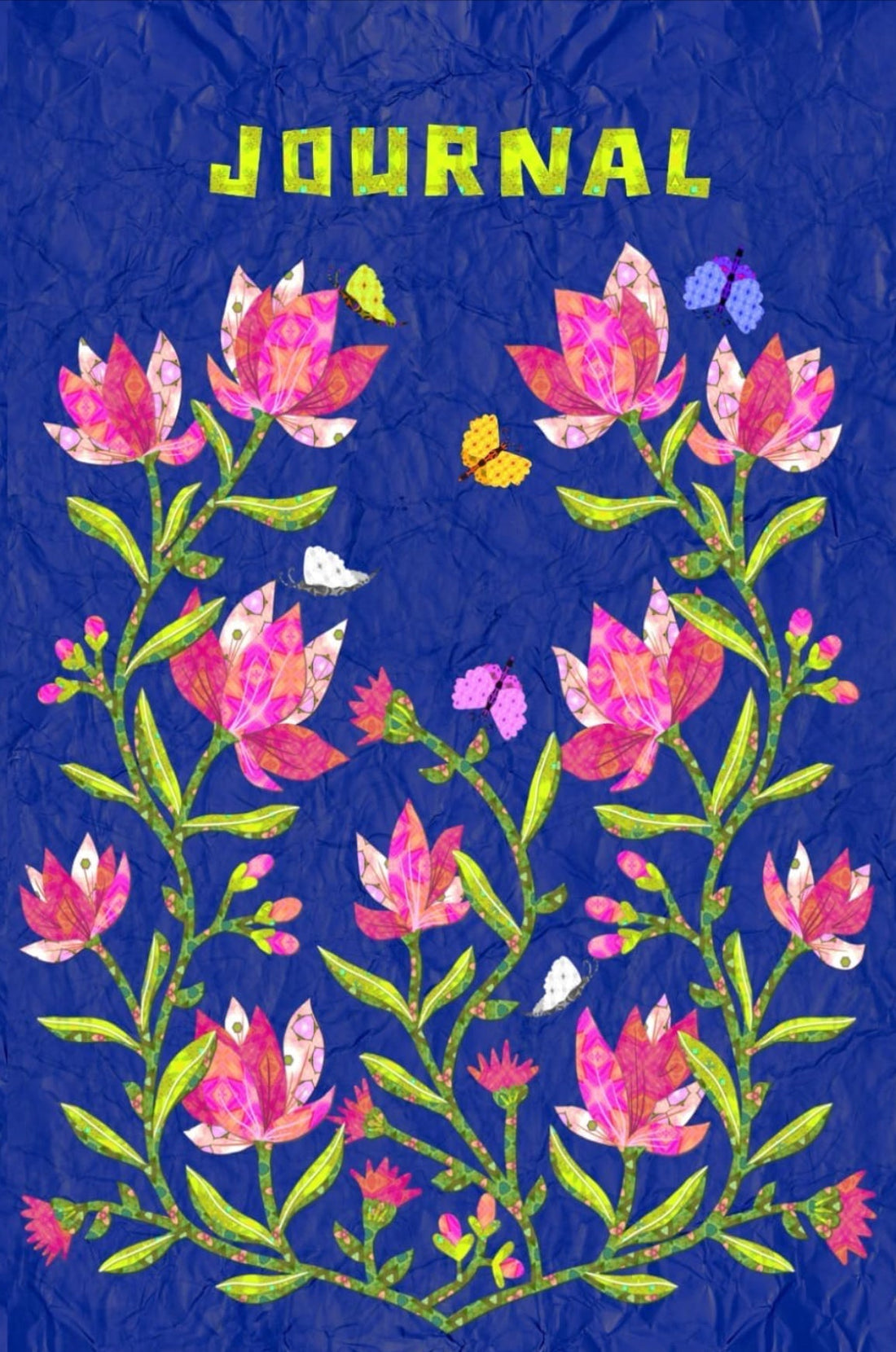 Four New Journals on Amazon!