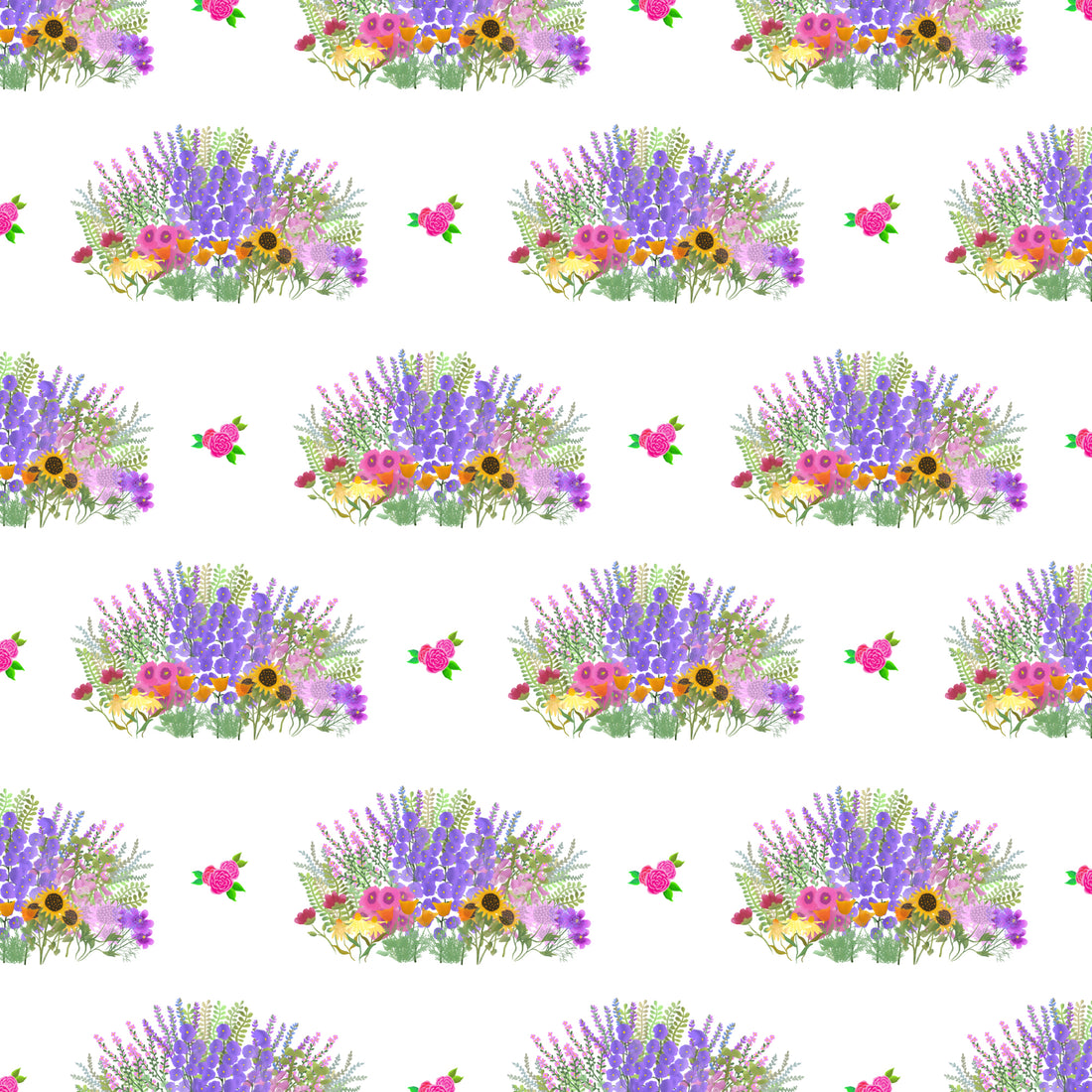 New English Garden Fabric & Wallpaper Collection for Spring and Summer