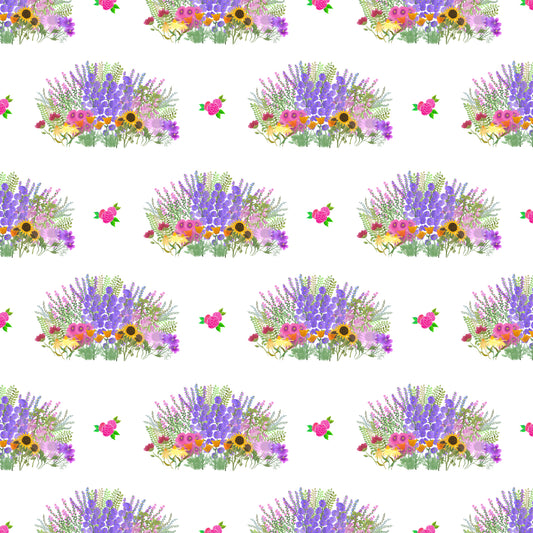 New English Garden Fabric & Wallpaper Collection for Spring and Summer