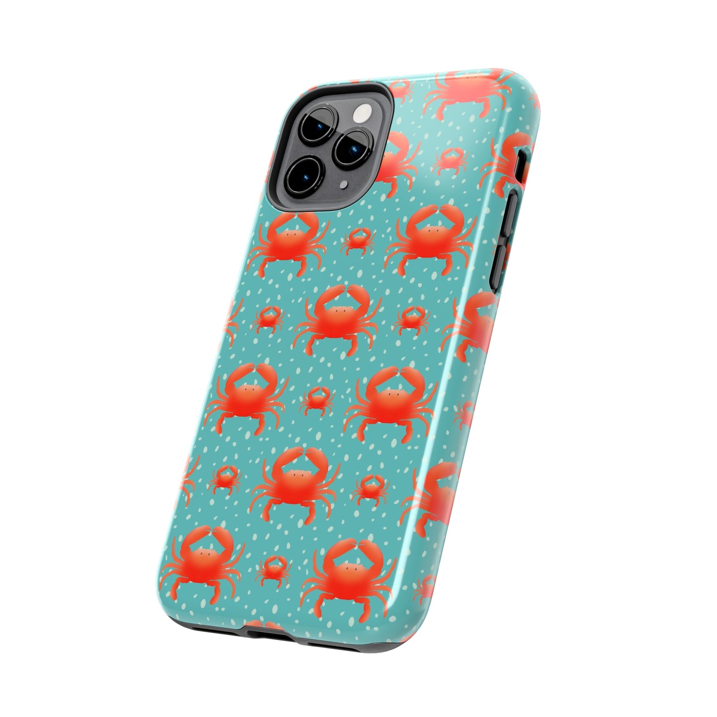 Crabs Tough Phone Cases, Case-Mate