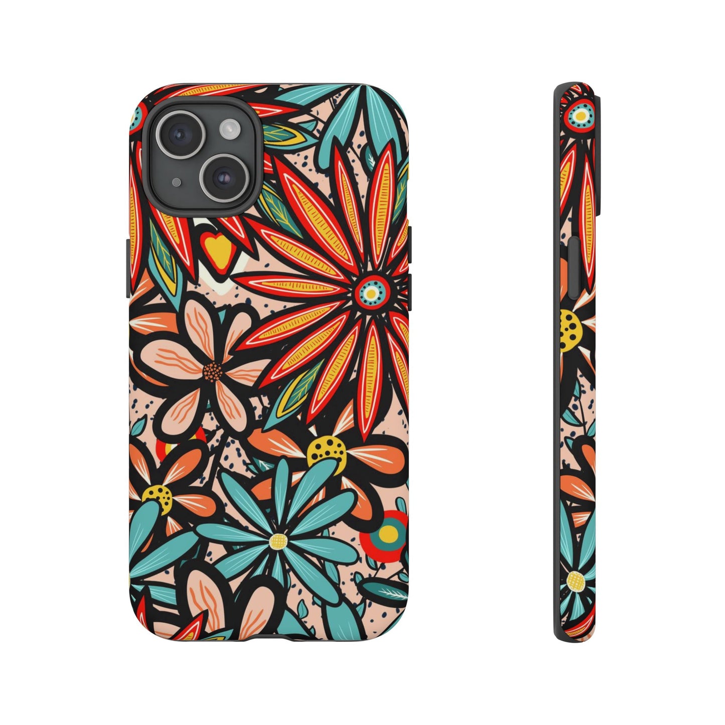 Flower Power Tough Cases