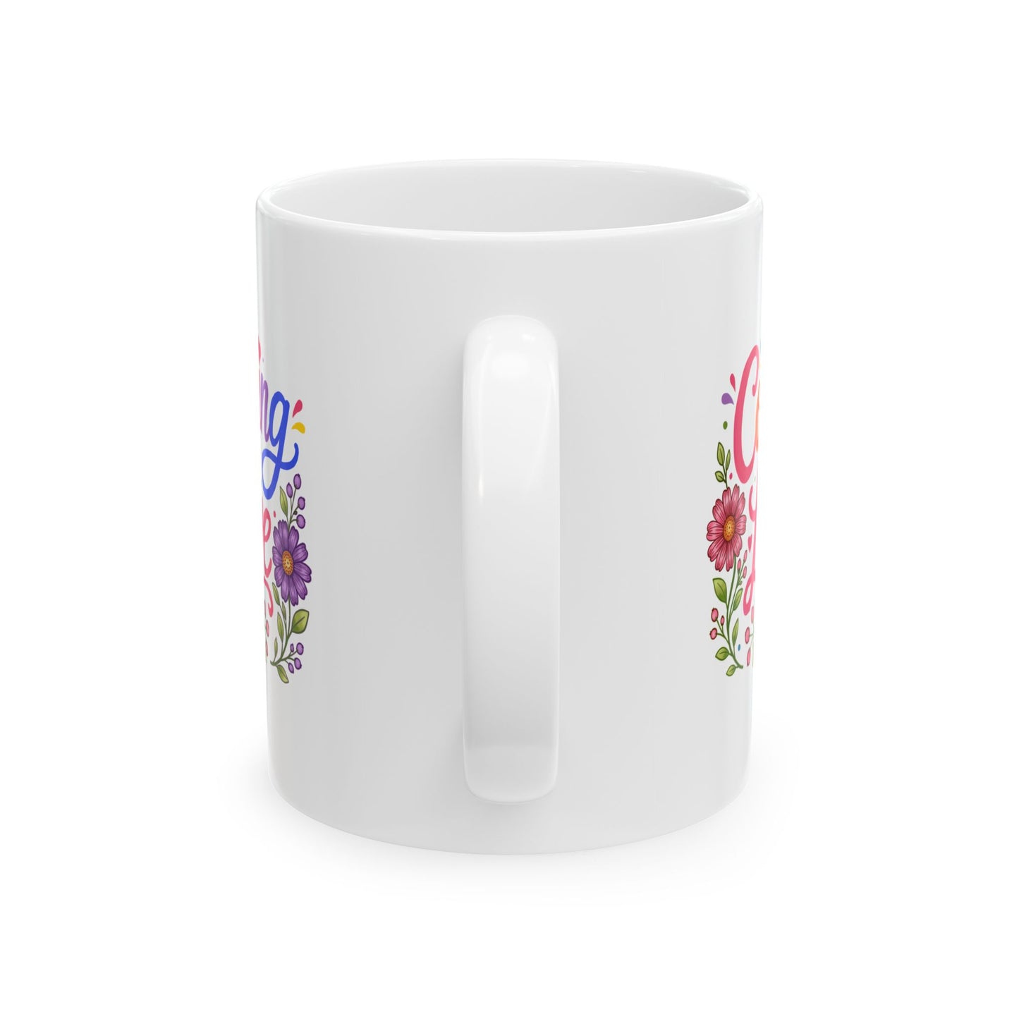 Coloring Love Mug 11oz & 15oz