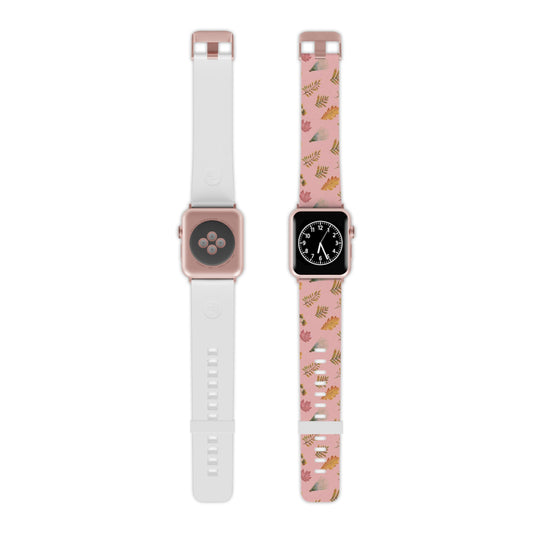 Autumn Leaves Watch Band for Apple Watch