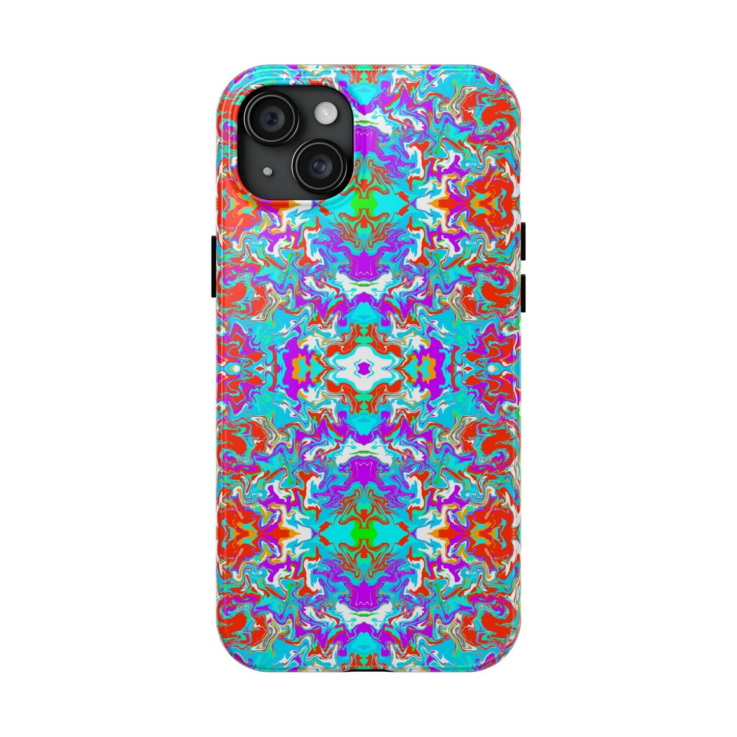 Boho Summer Garden Tough Phone Cases