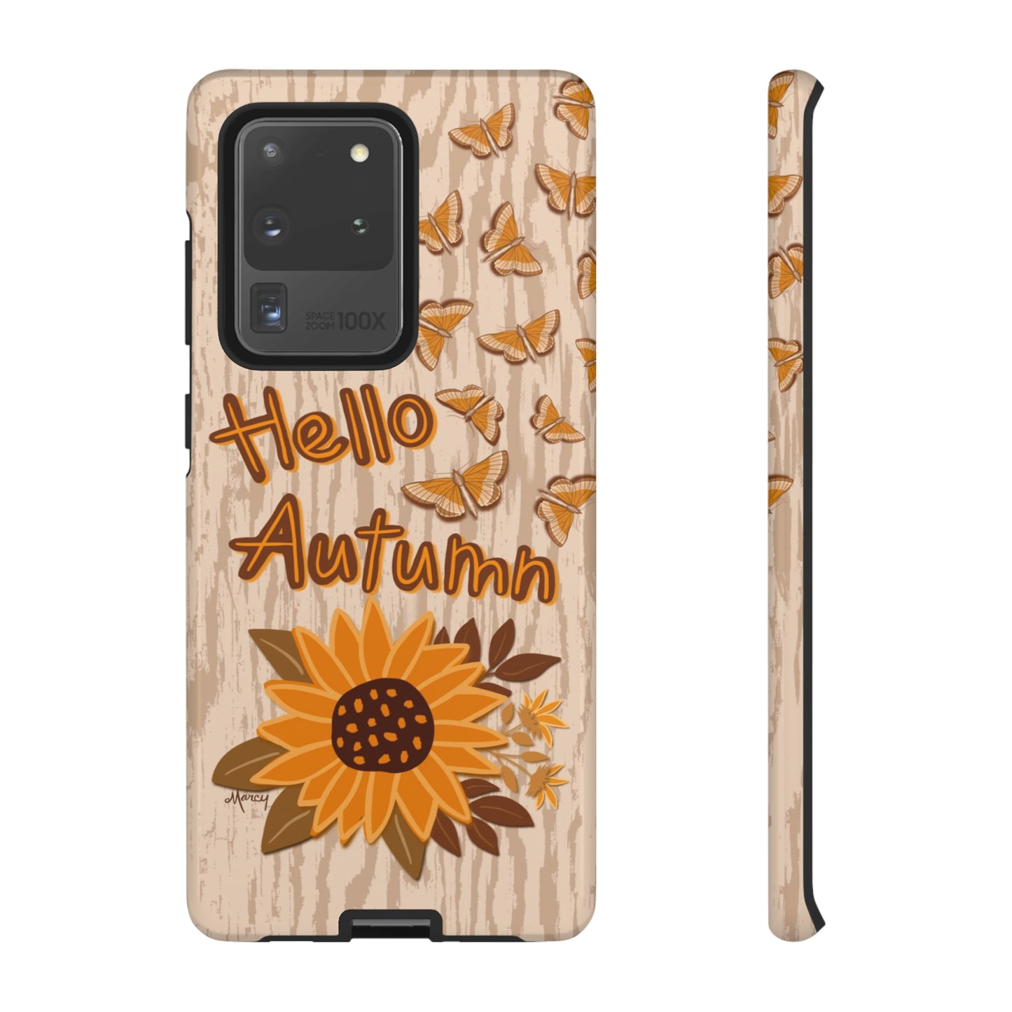 Sunflower Tough Cases