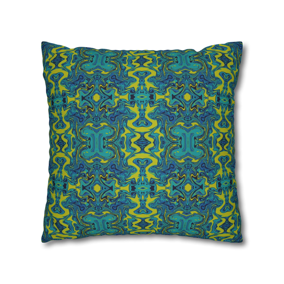 Boho Psychadelic pillowcase