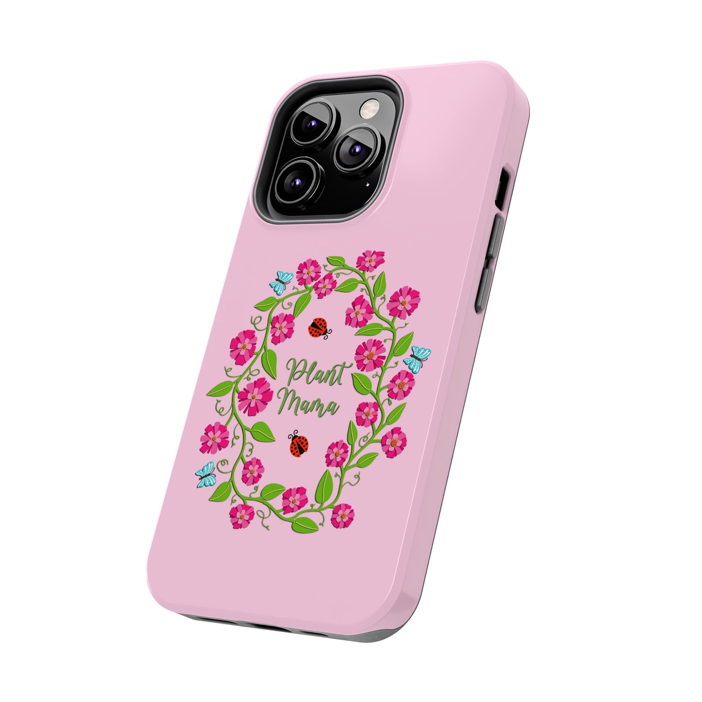 Plant Mama Tough Phone Cases