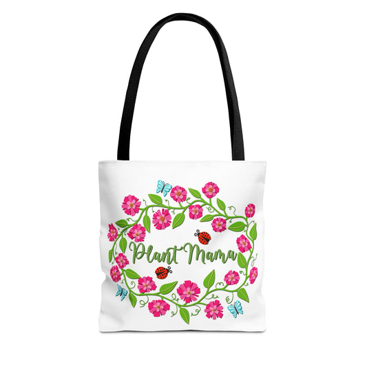 Plant Mama Tote Bag