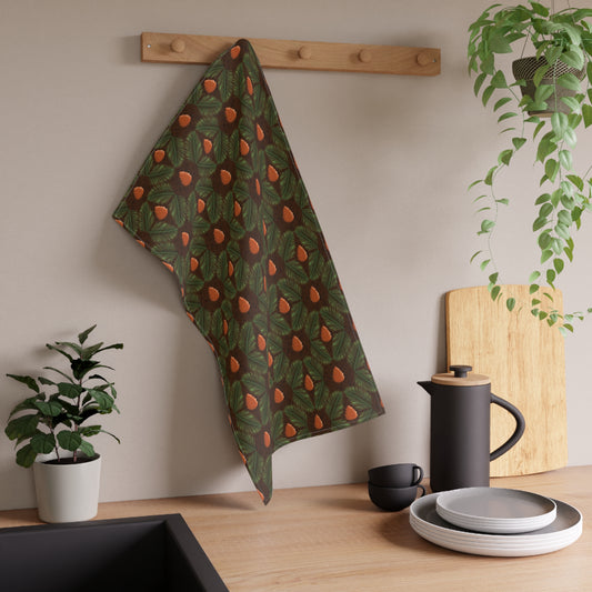 Pine Woods Kitchen Towel