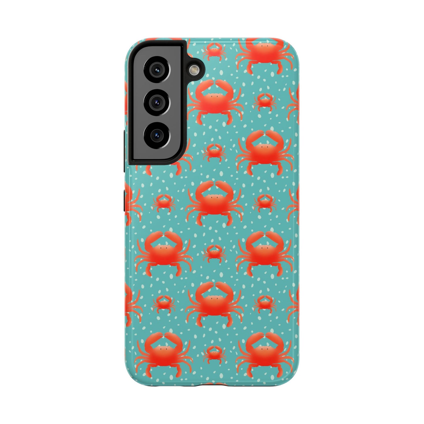 Crabs Tough Phone Cases, Case-Mate