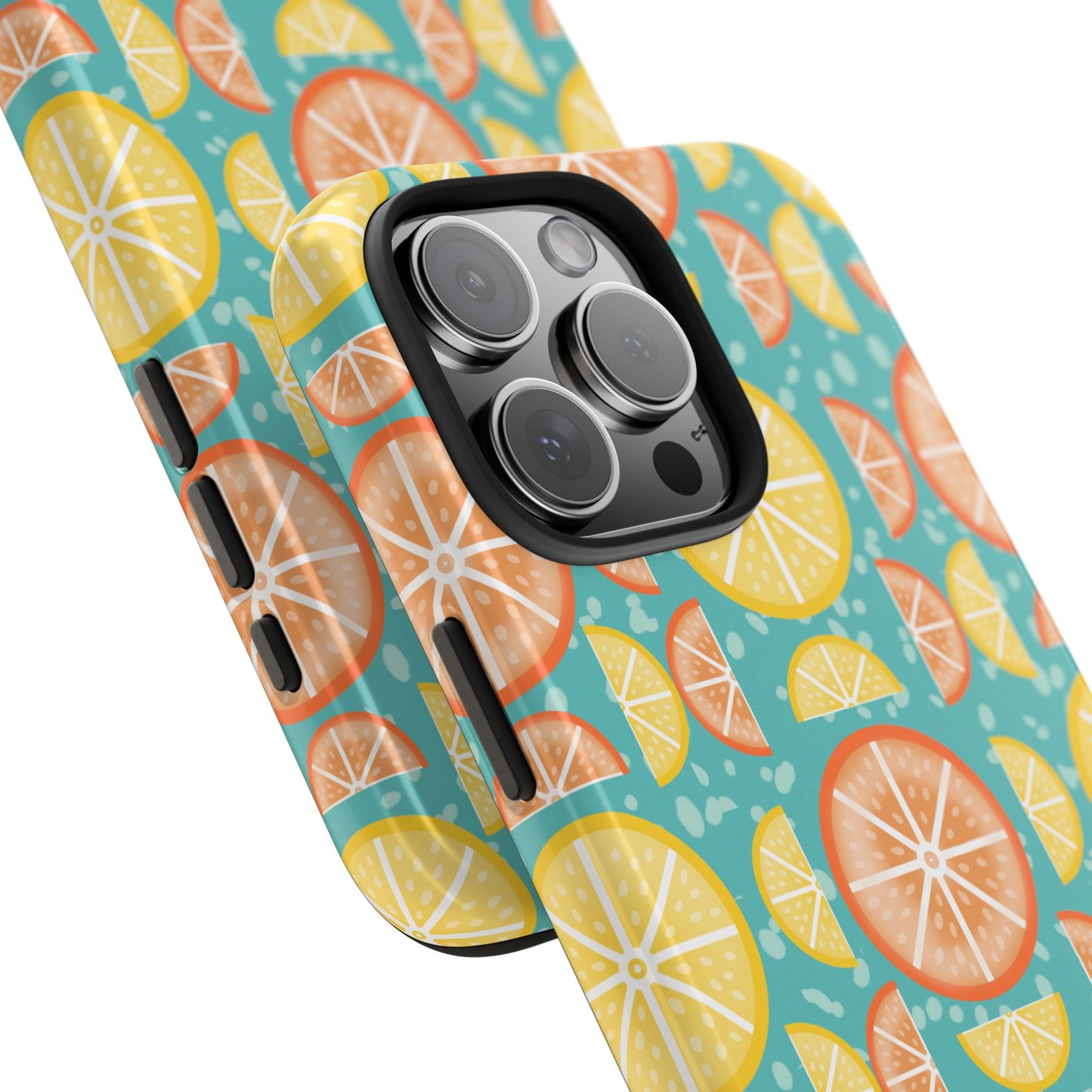 Citrus Slices Tough Phone Cases, Case-Mate