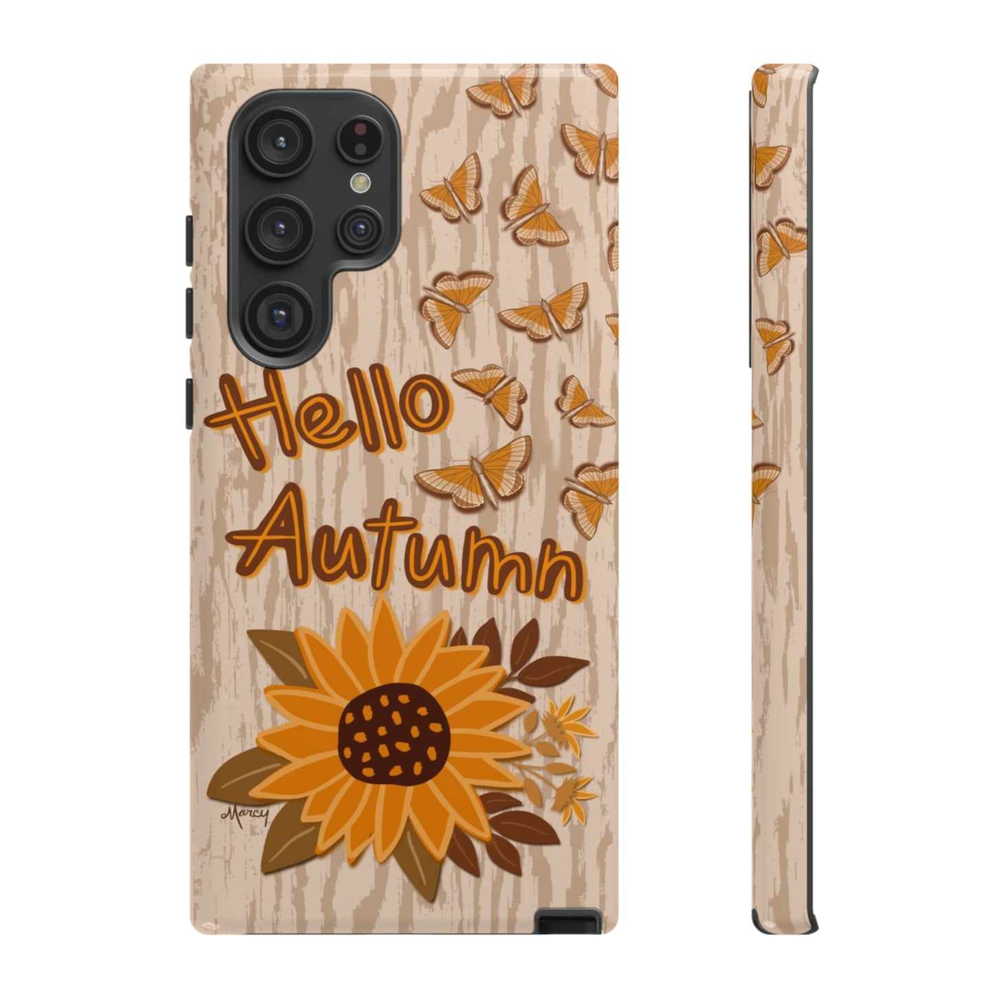 Sunflower Tough Cases