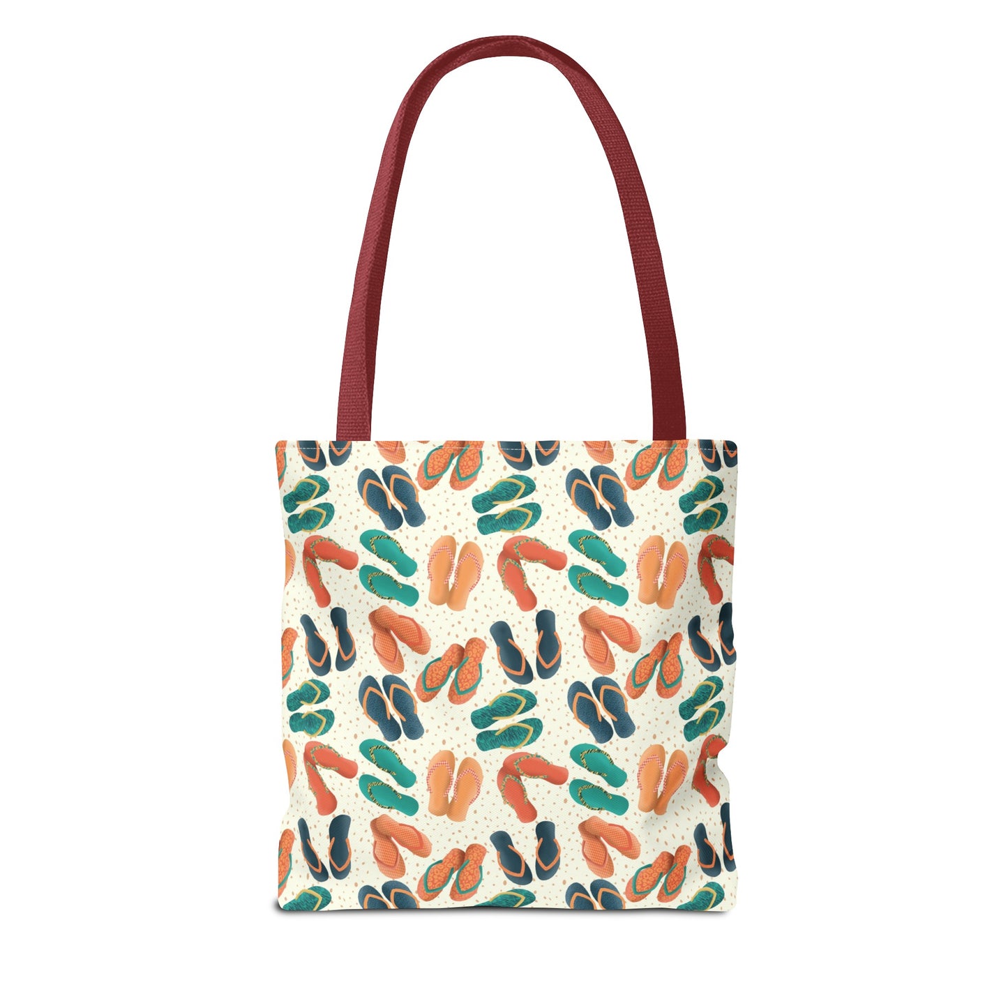 Flip Flops Tote Bag