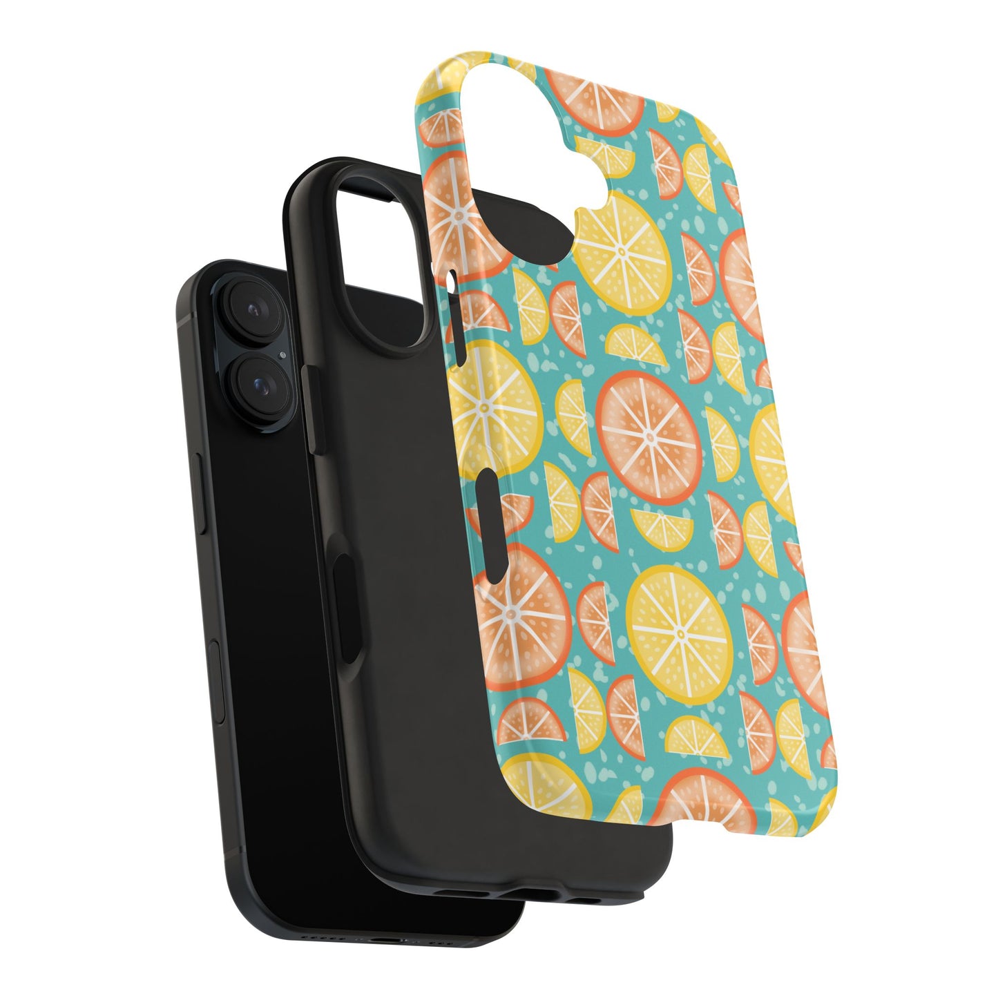 Citrus Slices Tough Phone Cases, Case-Mate