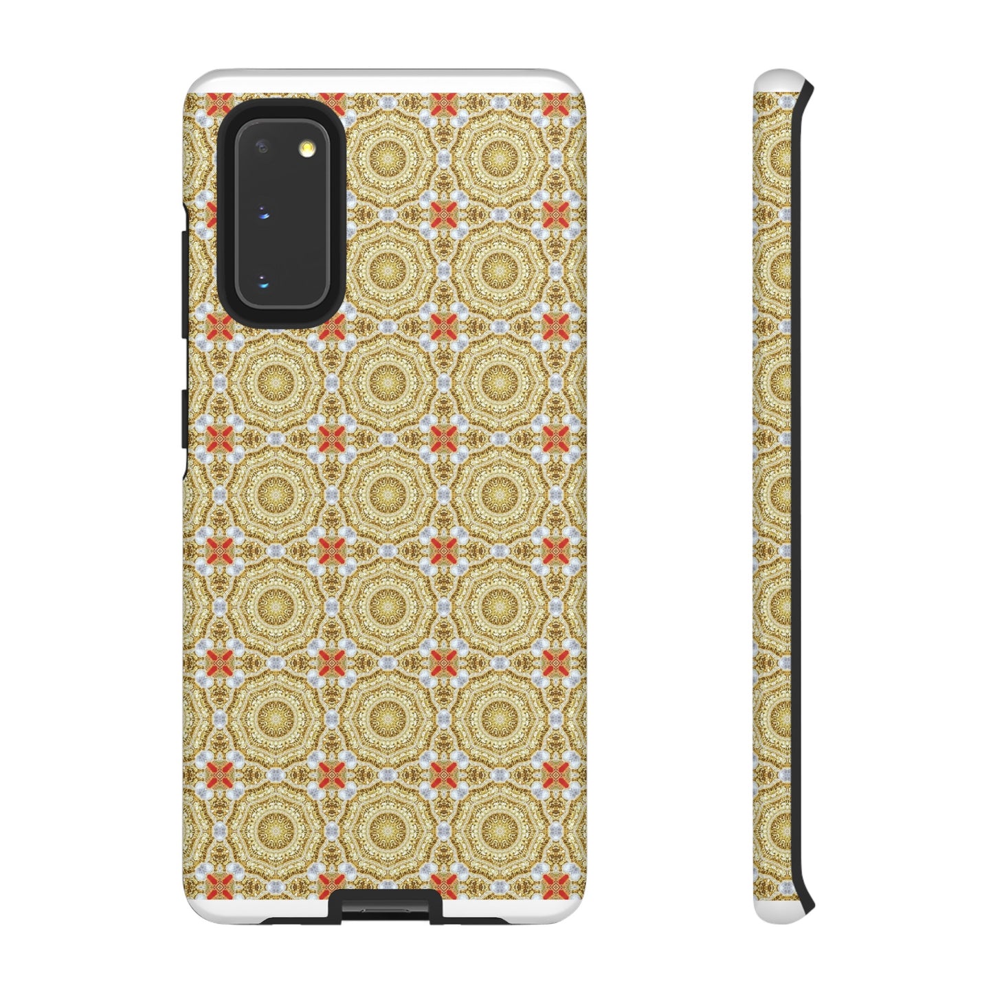 Regal Elysium Ensemble Tough Phone Case