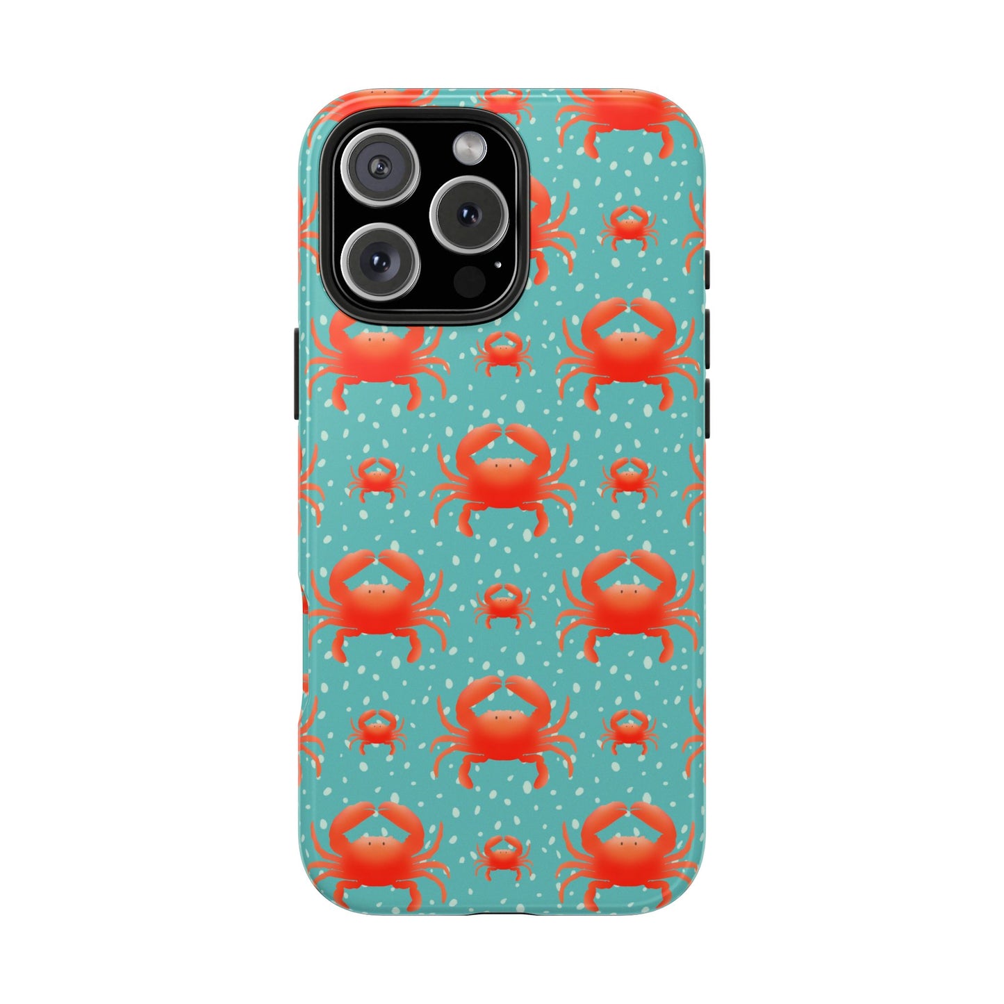 Crabs Tough Phone Cases, Case-Mate