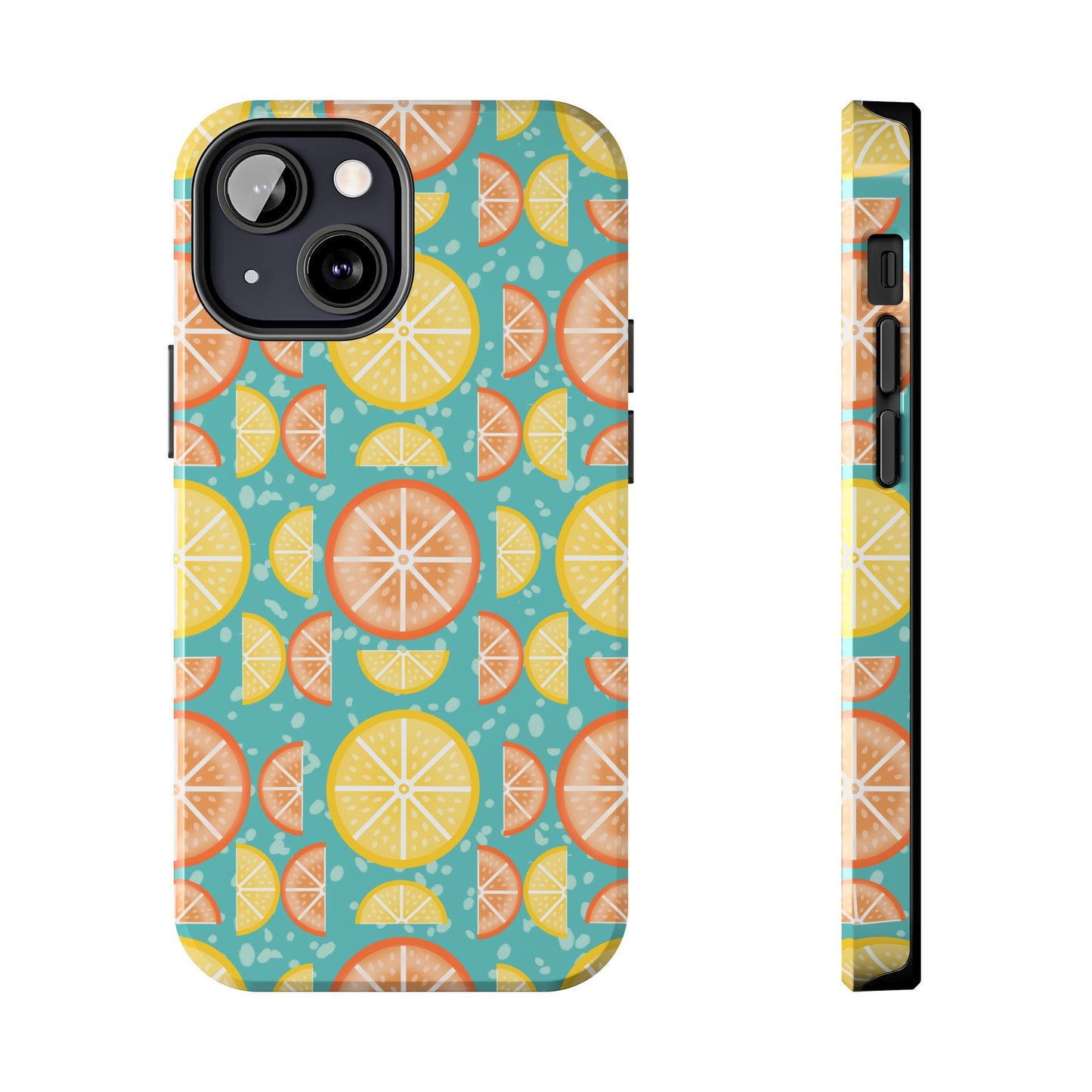 Citrus Slices Tough Phone Cases, Case-Mate