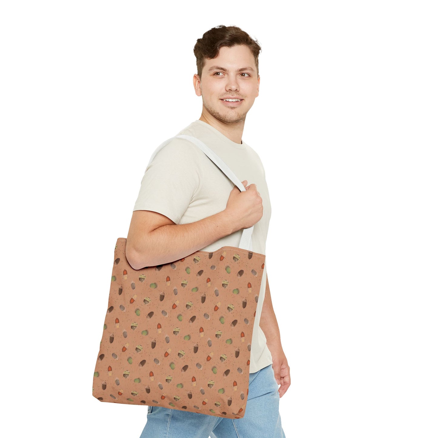 Acorns Tote Bag