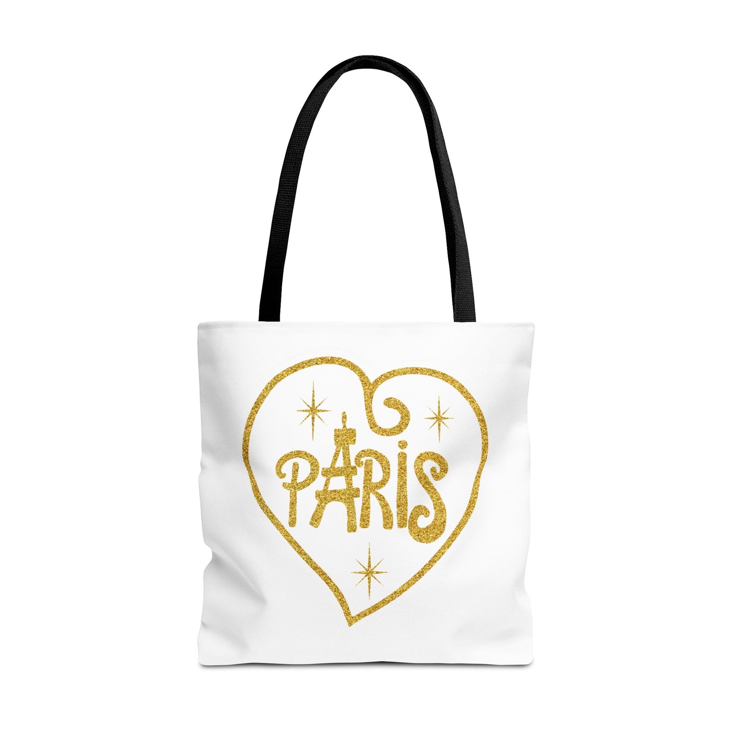 Paris Lights Tote Bag