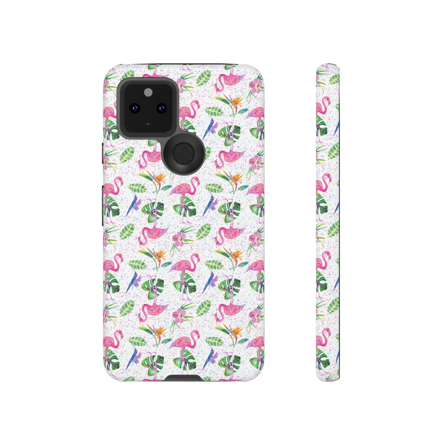 Flamingo Party Tough Phone Case