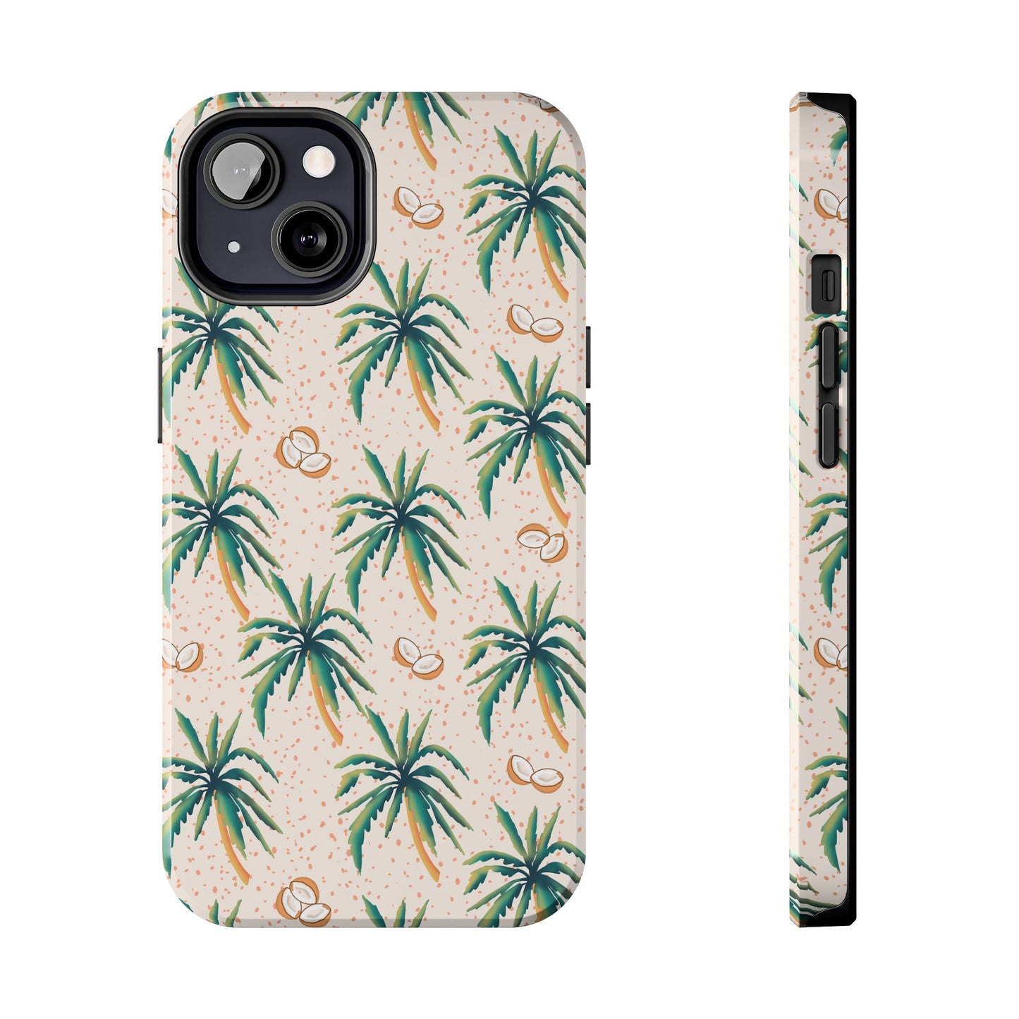 Coco Palms Tough Phone Cases, Case-Mate