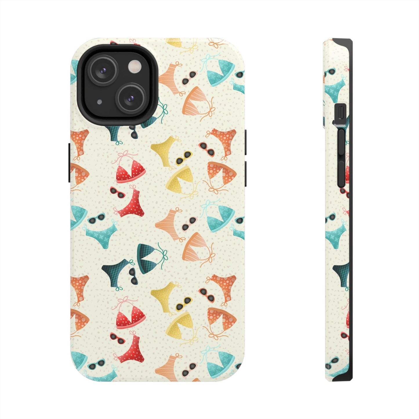 Bikinis Tough Phone Cases, Case-Mate