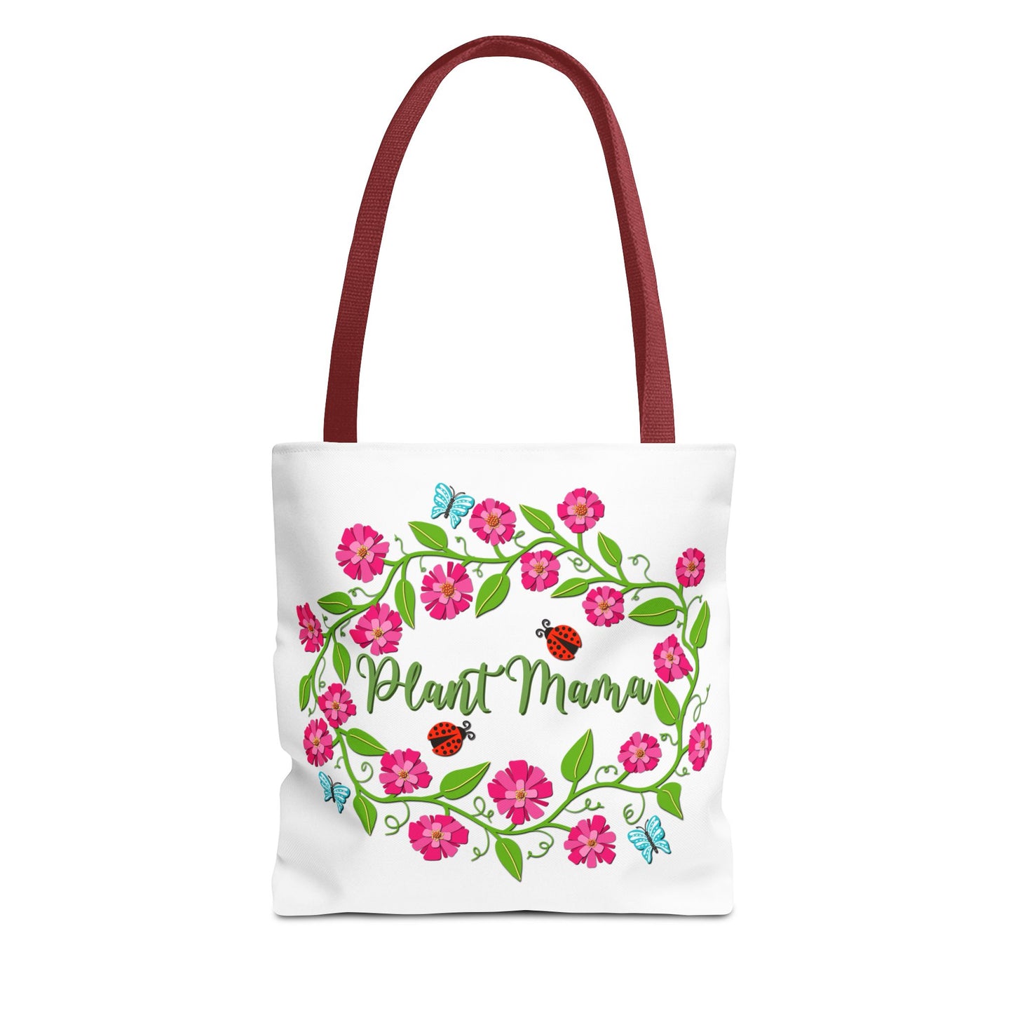 Plant Mama Tote Bag