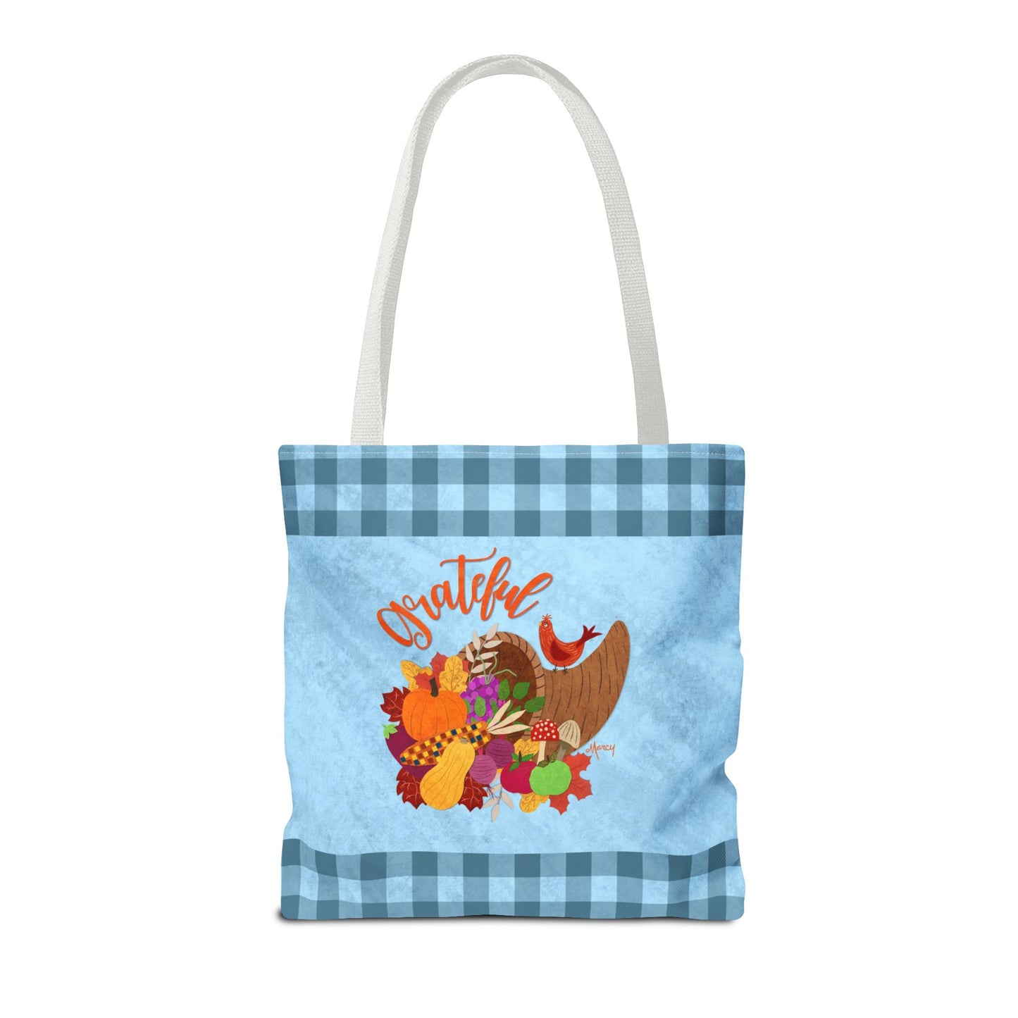 CornucopiaCollage Tote Bag